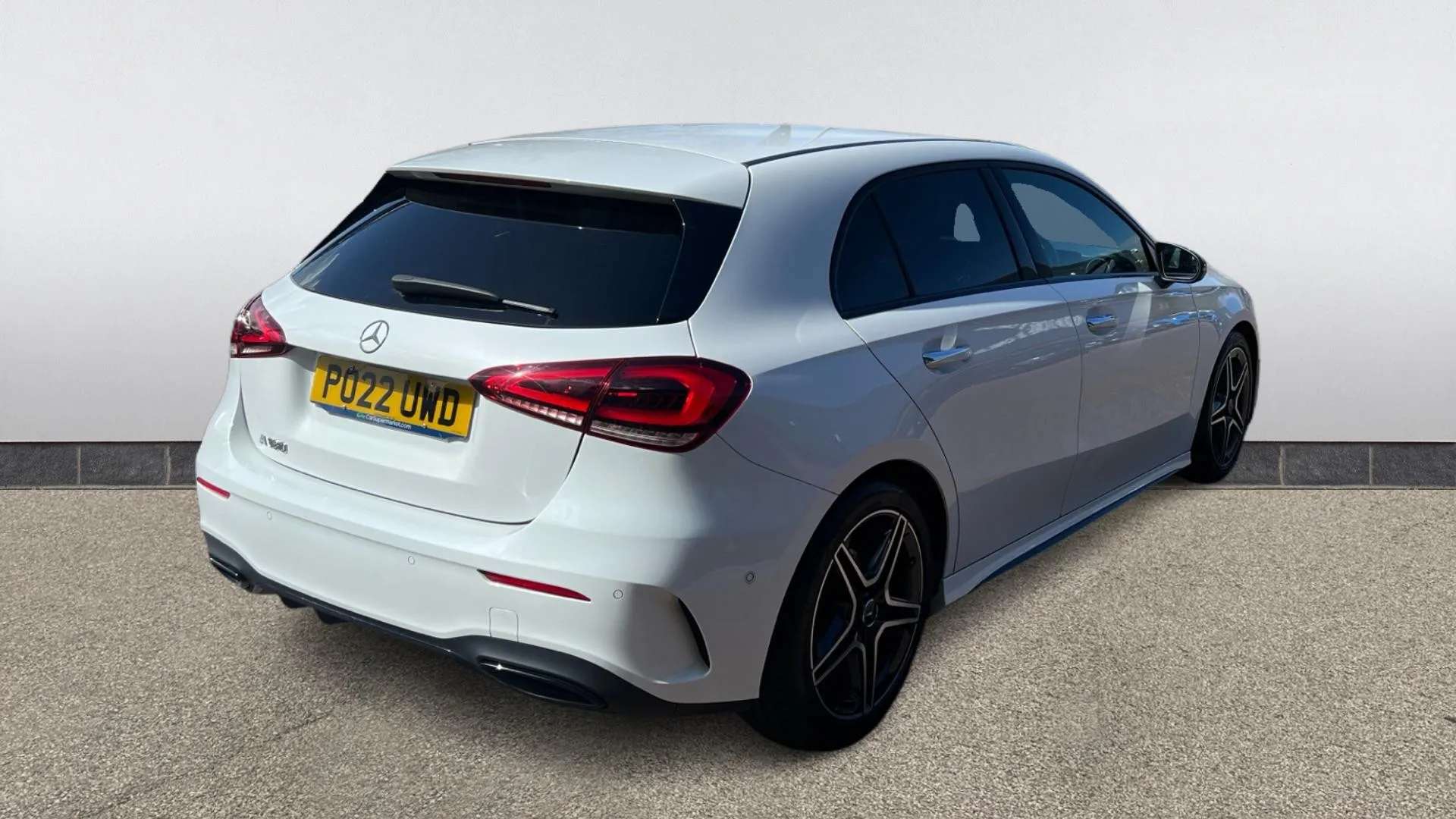 2022 MERCEDES-BENZ A CLASS 2022 MERCEDES-BENZ A CLASS