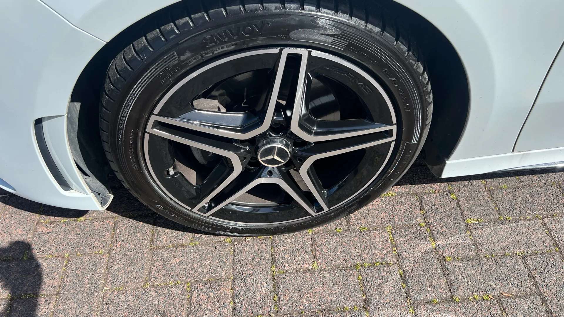 2022 MERCEDES-BENZ A CLASS 2022 MERCEDES-BENZ A CLASS