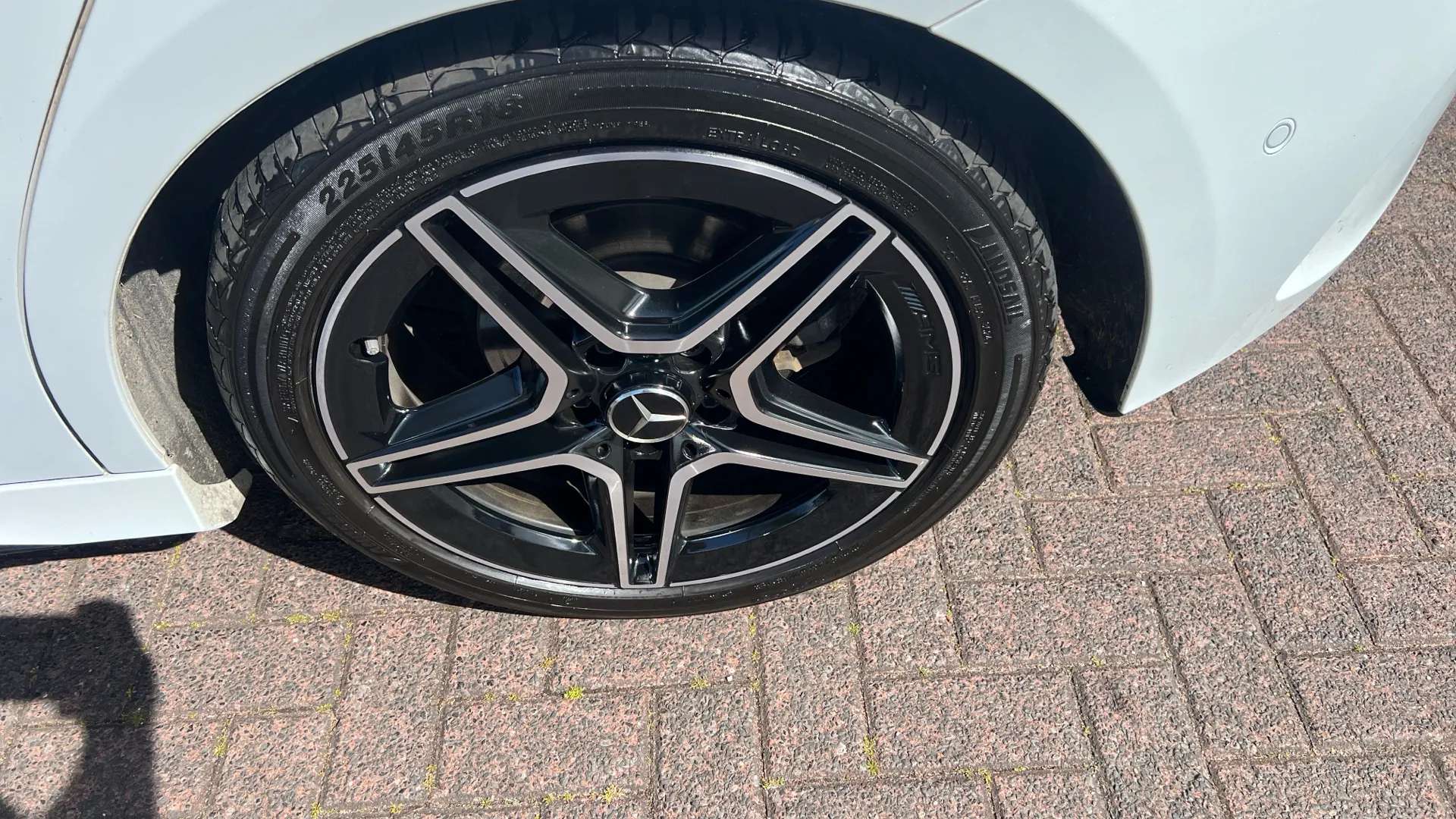 2022 MERCEDES-BENZ A CLASS 2022 MERCEDES-BENZ A CLASS