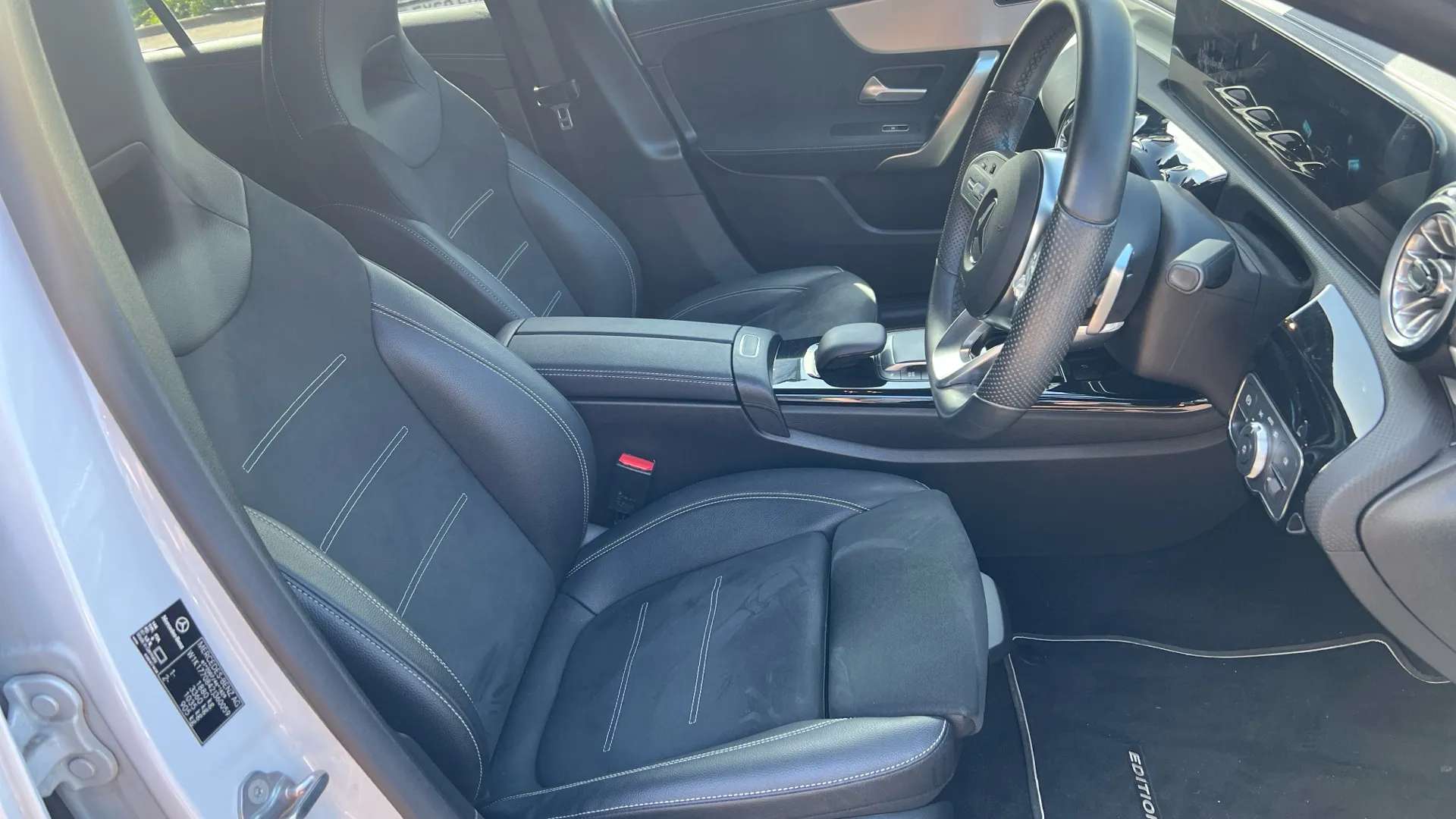 2022 MERCEDES-BENZ A CLASS 2022 MERCEDES-BENZ A CLASS