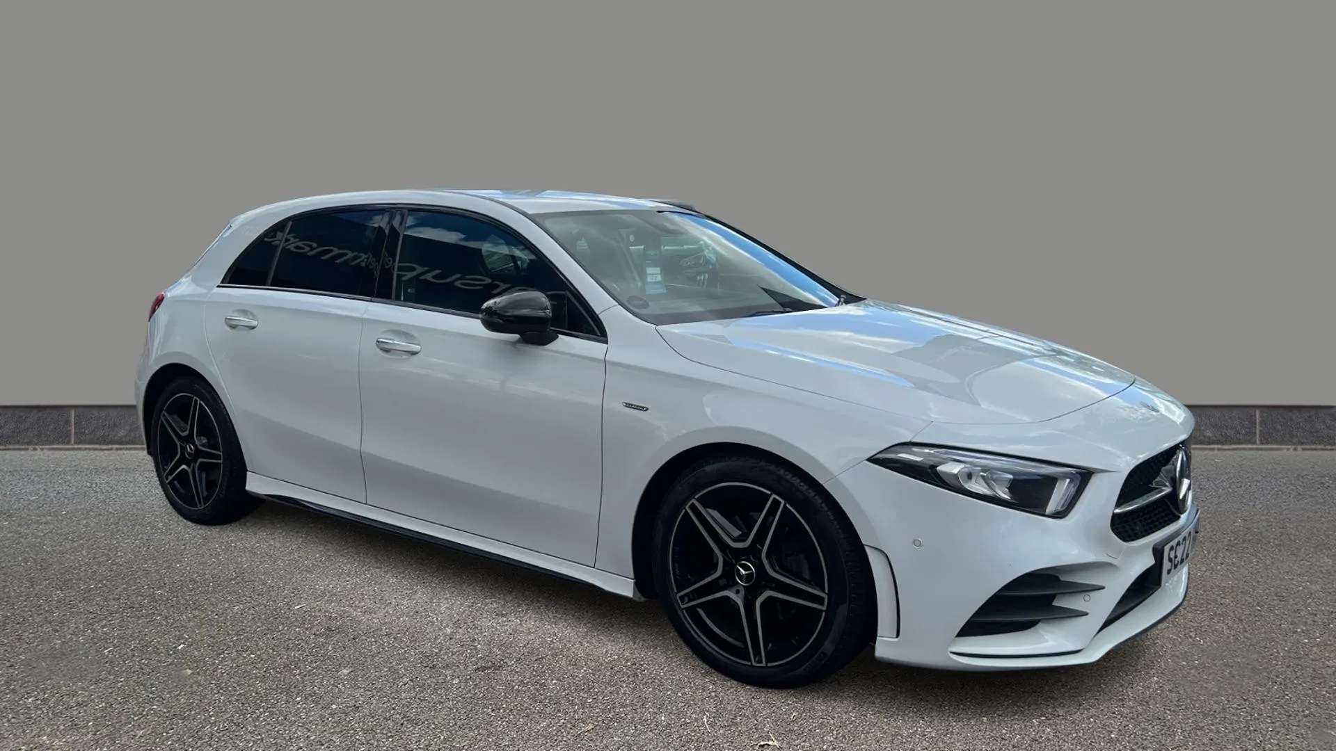 A 2022 MERCEDES-BENZ A CLASS A180d AMG Line Premium Edition Auto A 2022 MERCEDES-BENZ A CLASS A180d AMG Line Premium Edition Auto