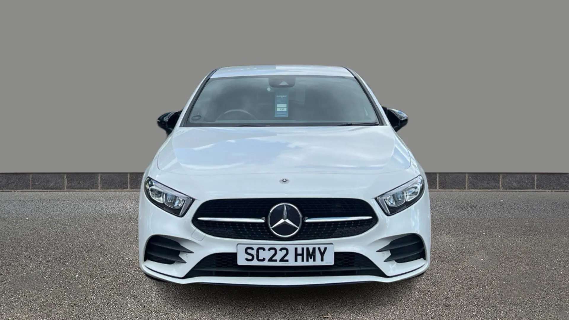 A 2022 MERCEDES-BENZ A CLASS A180d AMG Line Premium Edition Auto A 2022 MERCEDES-BENZ A CLASS A180d AMG Line Premium Edition Auto