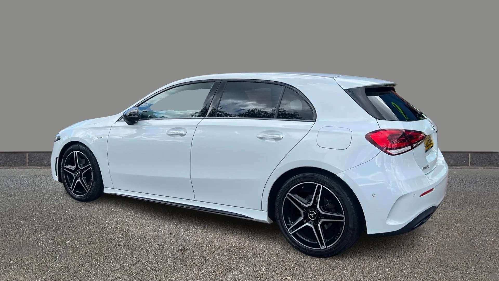 A 2022 MERCEDES-BENZ A CLASS A180d AMG Line Premium Edition Auto A 2022 MERCEDES-BENZ A CLASS A180d AMG Line Premium Edition Auto