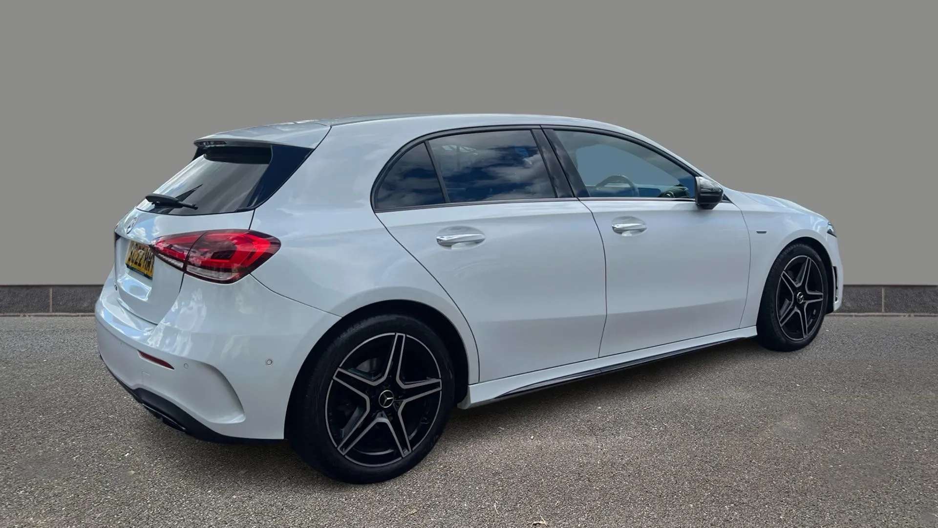 2022 MERCEDES-BENZ A CLASS 2022 MERCEDES-BENZ A CLASS