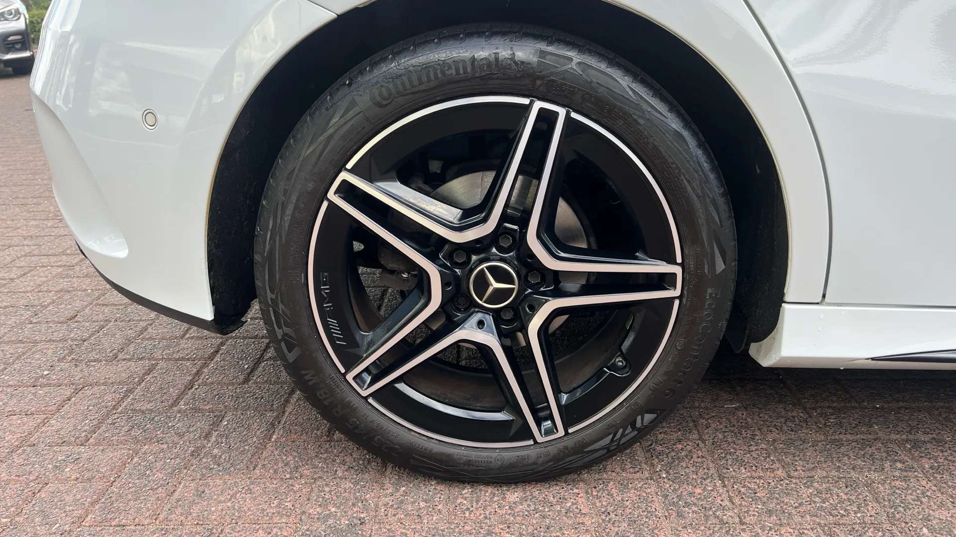 2022 MERCEDES-BENZ A CLASS 2022 MERCEDES-BENZ A CLASS