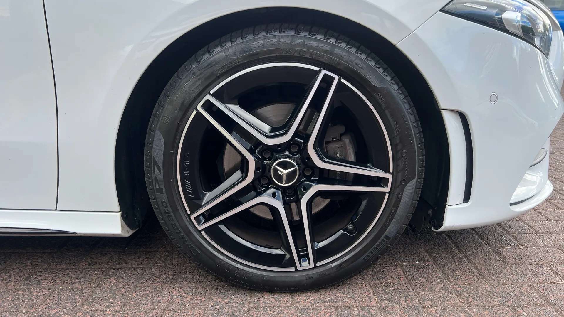 2022 MERCEDES-BENZ A CLASS 2022 MERCEDES-BENZ A CLASS