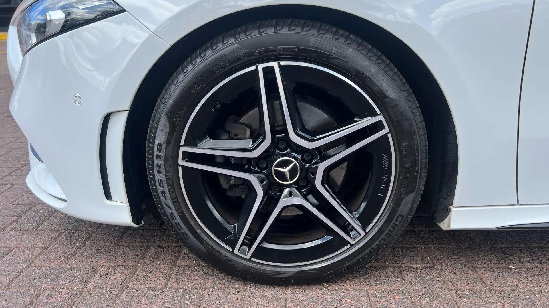 2022 MERCEDES-BENZ A CLASS 2022 MERCEDES-BENZ A CLASS