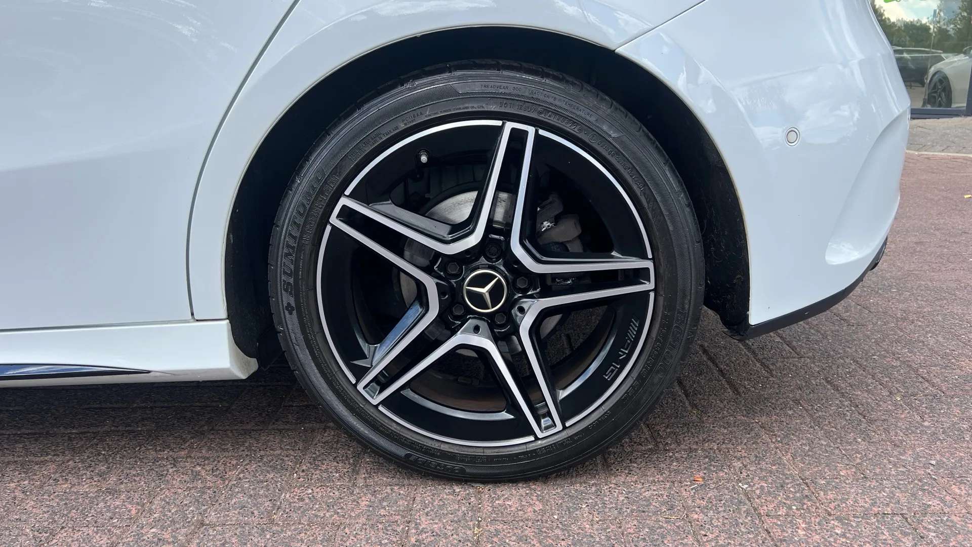 2022 MERCEDES-BENZ A CLASS 2022 MERCEDES-BENZ A CLASS
