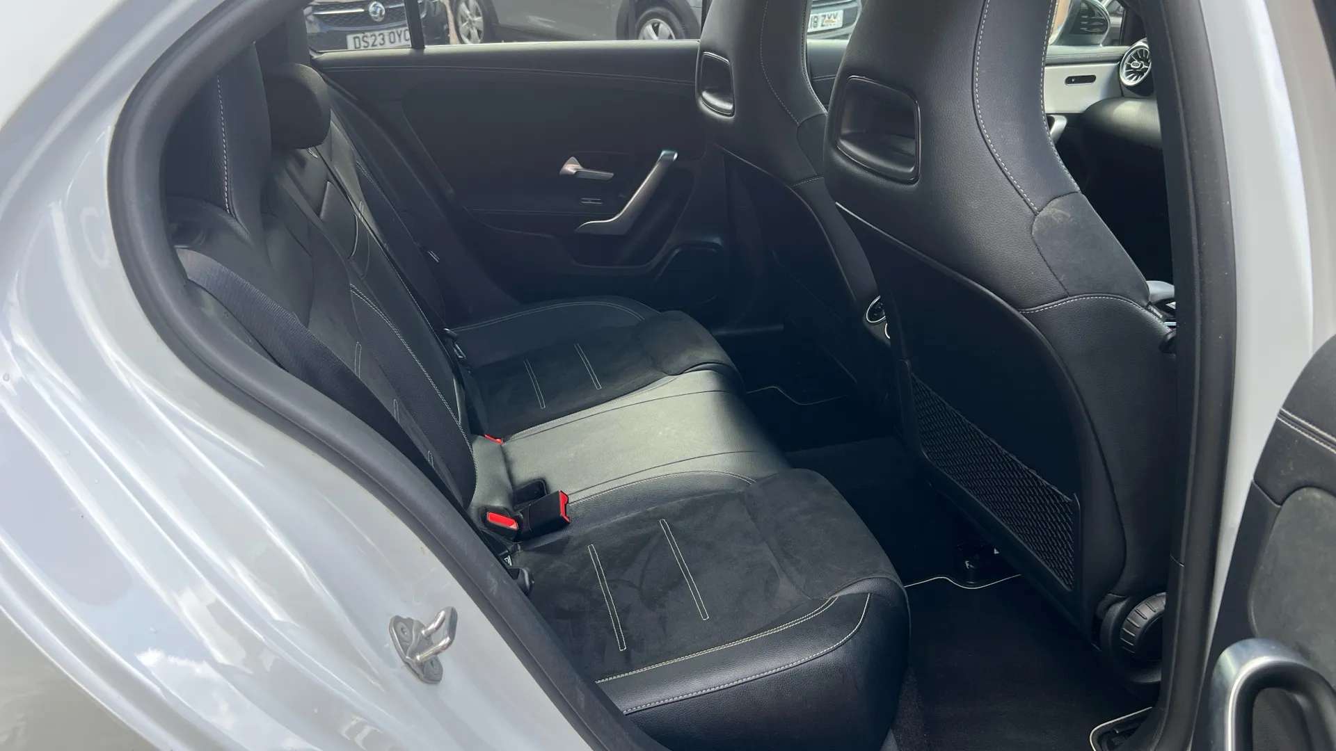 2022 MERCEDES-BENZ A CLASS 2022 MERCEDES-BENZ A CLASS