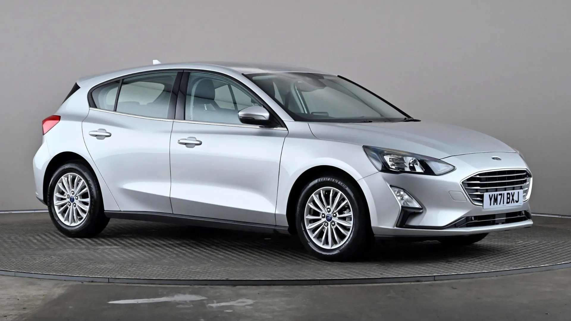 A 2022 FORD FOCUS 1.0 EcoBoost 125 Titanium Edition Auto A 2022 FORD FOCUS 1.0 EcoBoost 125 Titanium Edition Auto