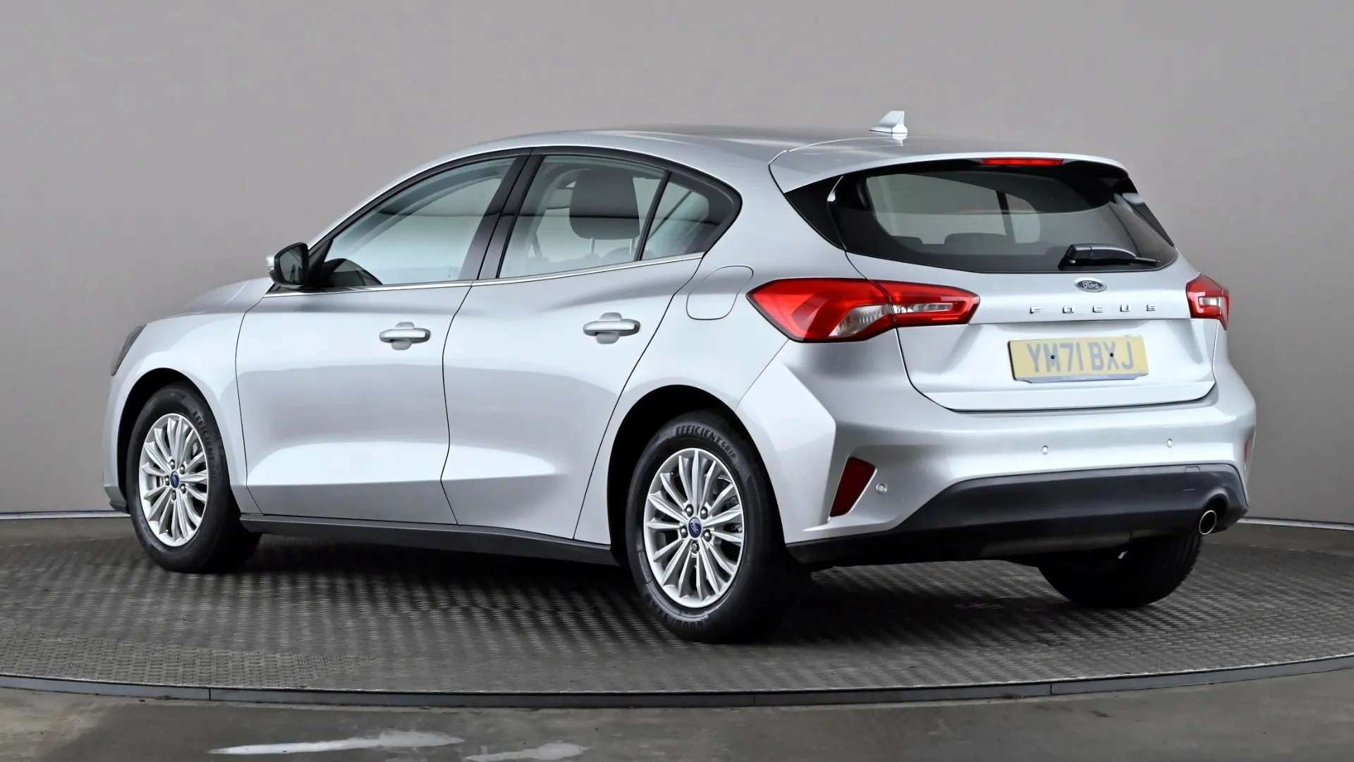 A 2022 FORD FOCUS 1.0 EcoBoost 125 Titanium Edition Auto A 2022 FORD FOCUS 1.0 EcoBoost 125 Titanium Edition Auto