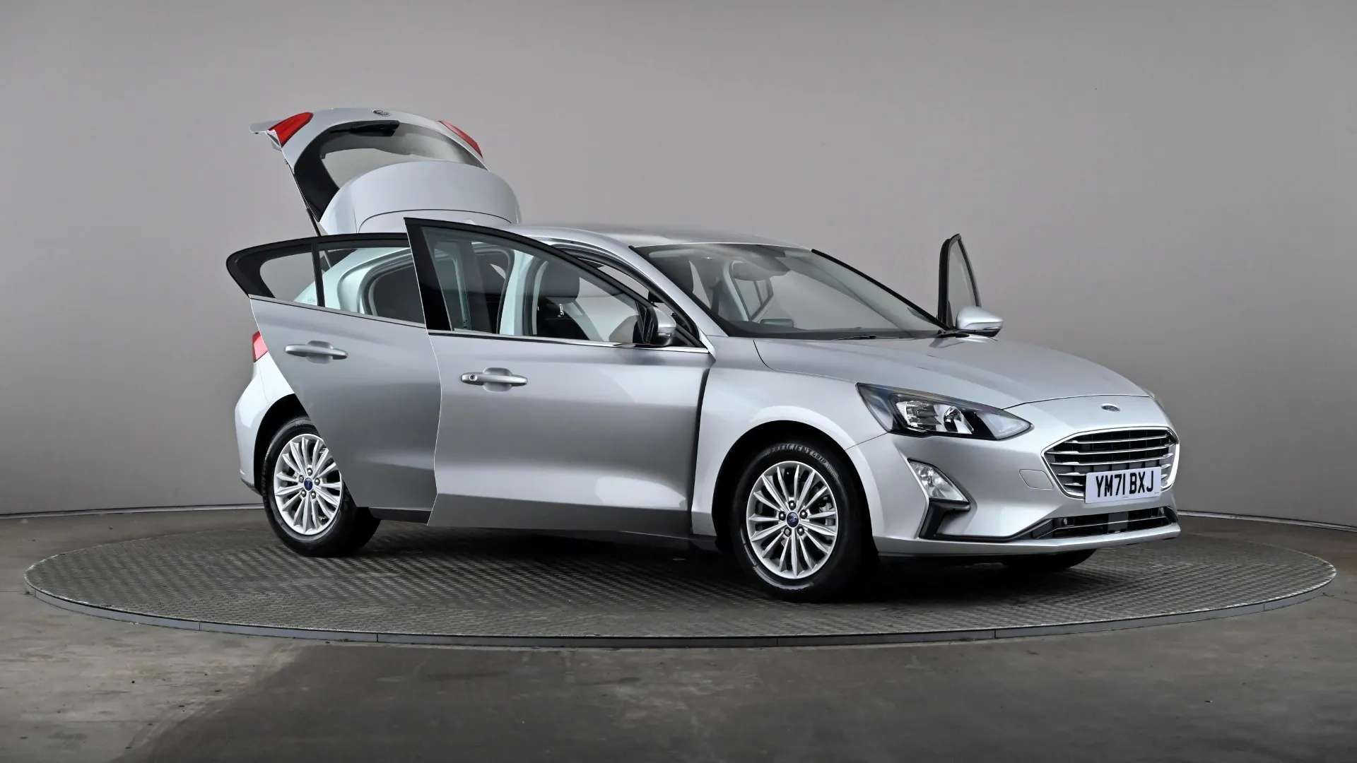 2022 FORD FOCUS 2022 FORD FOCUS