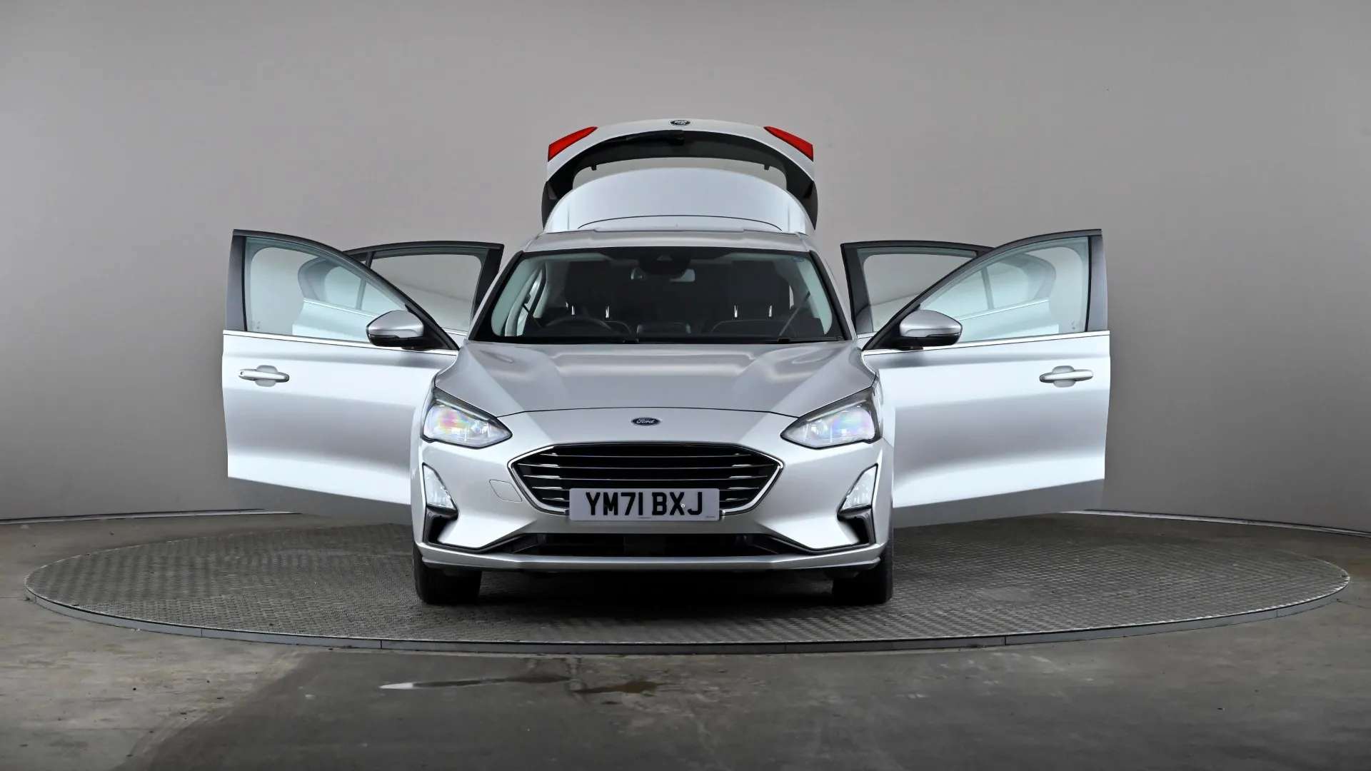2022 FORD FOCUS 2022 FORD FOCUS