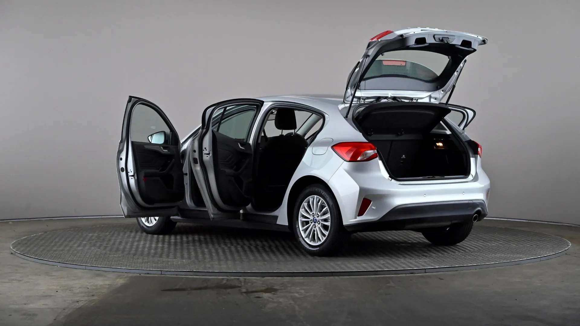 2022 FORD FOCUS 2022 FORD FOCUS