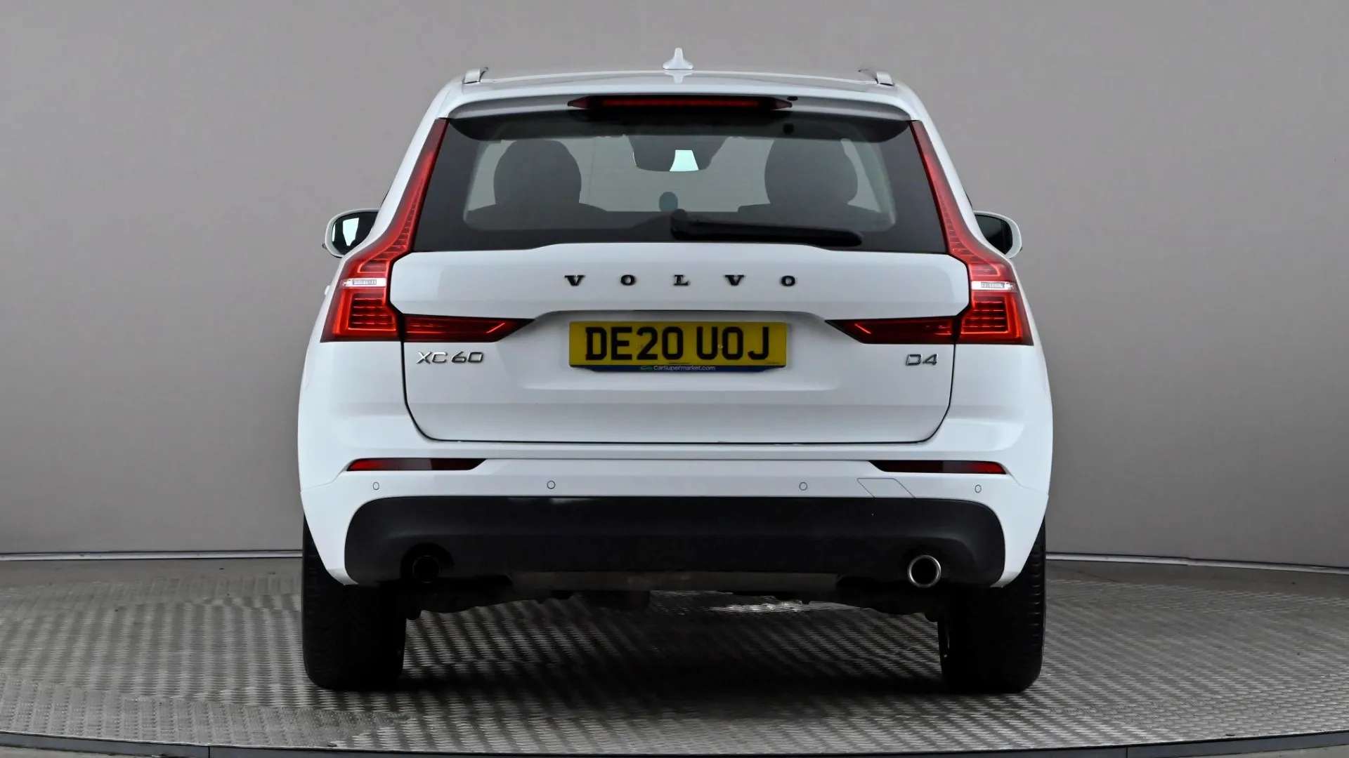 2020 VOLVO XC60 2020 VOLVO XC60