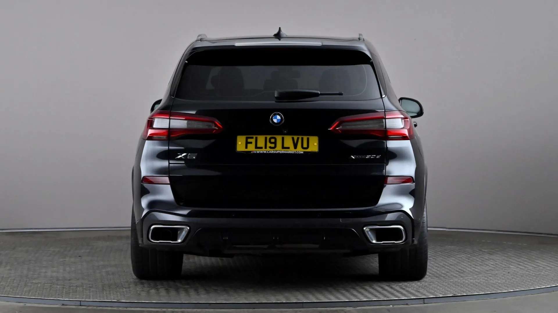 2019 BMW X5 2019 BMW X5