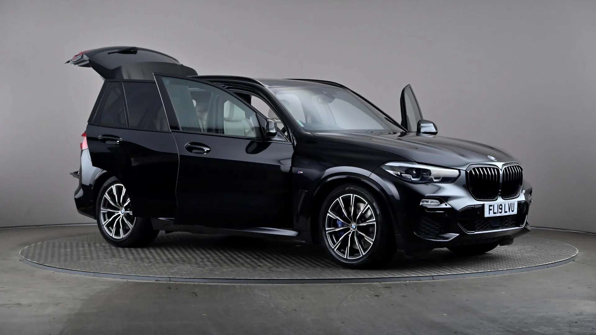 2019 BMW X5 2019 BMW X5