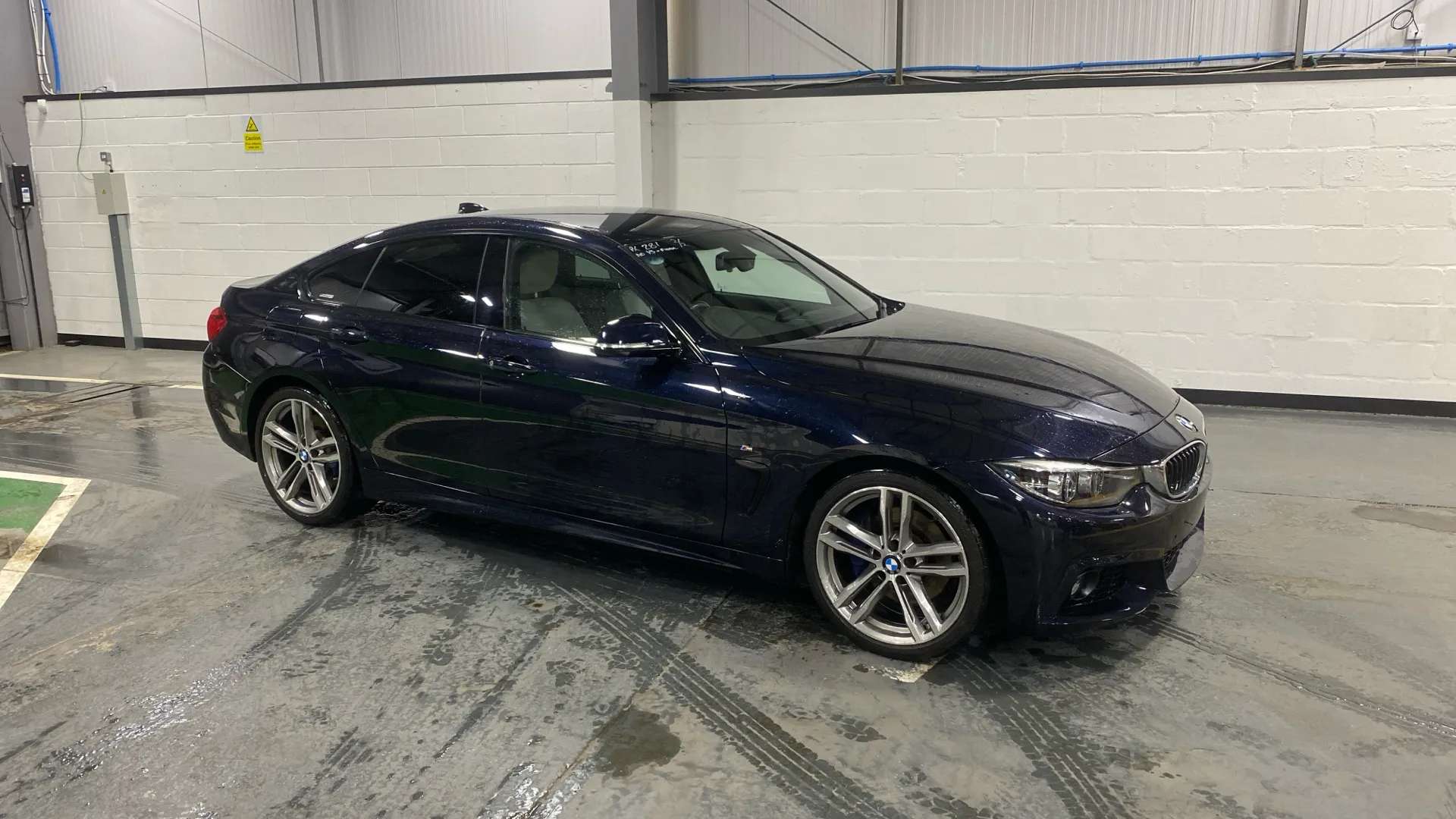 Check out this BMW 4 Series Gran Coupe 2018 Diesel Automatic