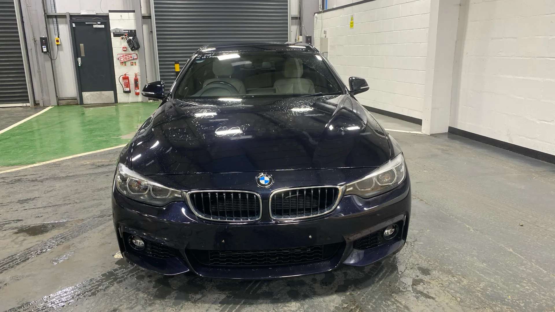 2018 BMW 4 SERIES GRAN COUPE 2018 BMW 4 SERIES GRAN COUPE