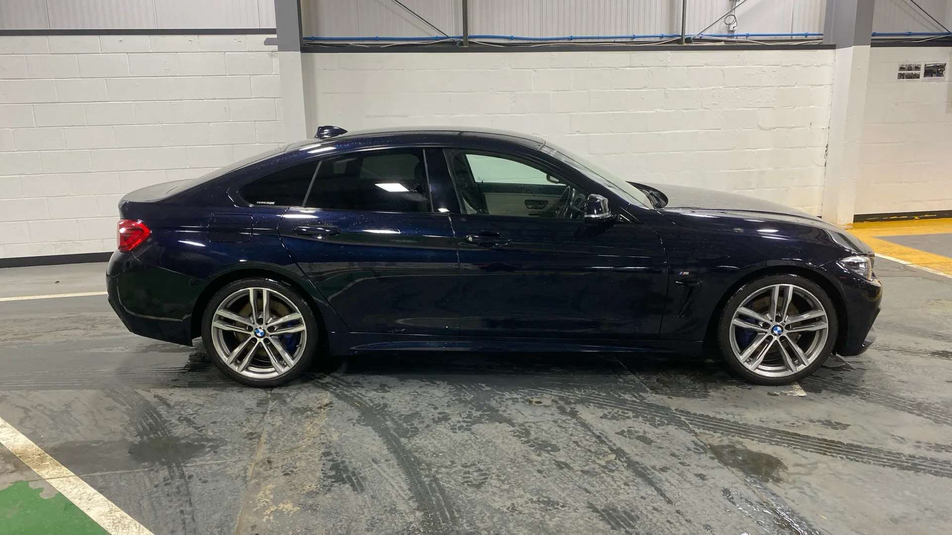 2018 BMW 4 SERIES GRAN COUPE 2018 BMW 4 SERIES GRAN COUPE