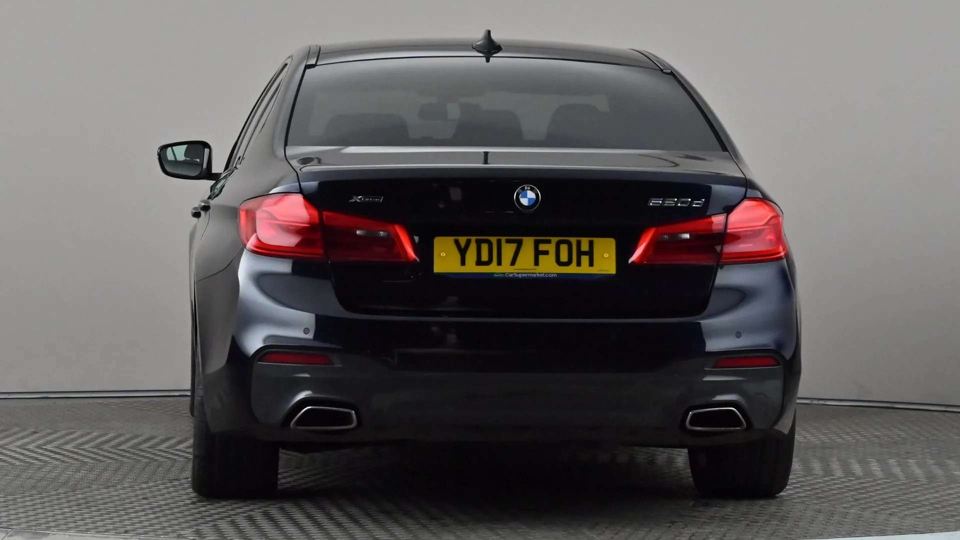 2017 BMW 5 SERIES 2017 BMW 5 SERIES