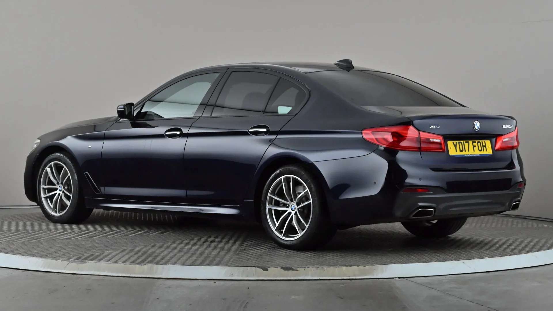 2017 BMW 5 SERIES 2017 BMW 5 SERIES