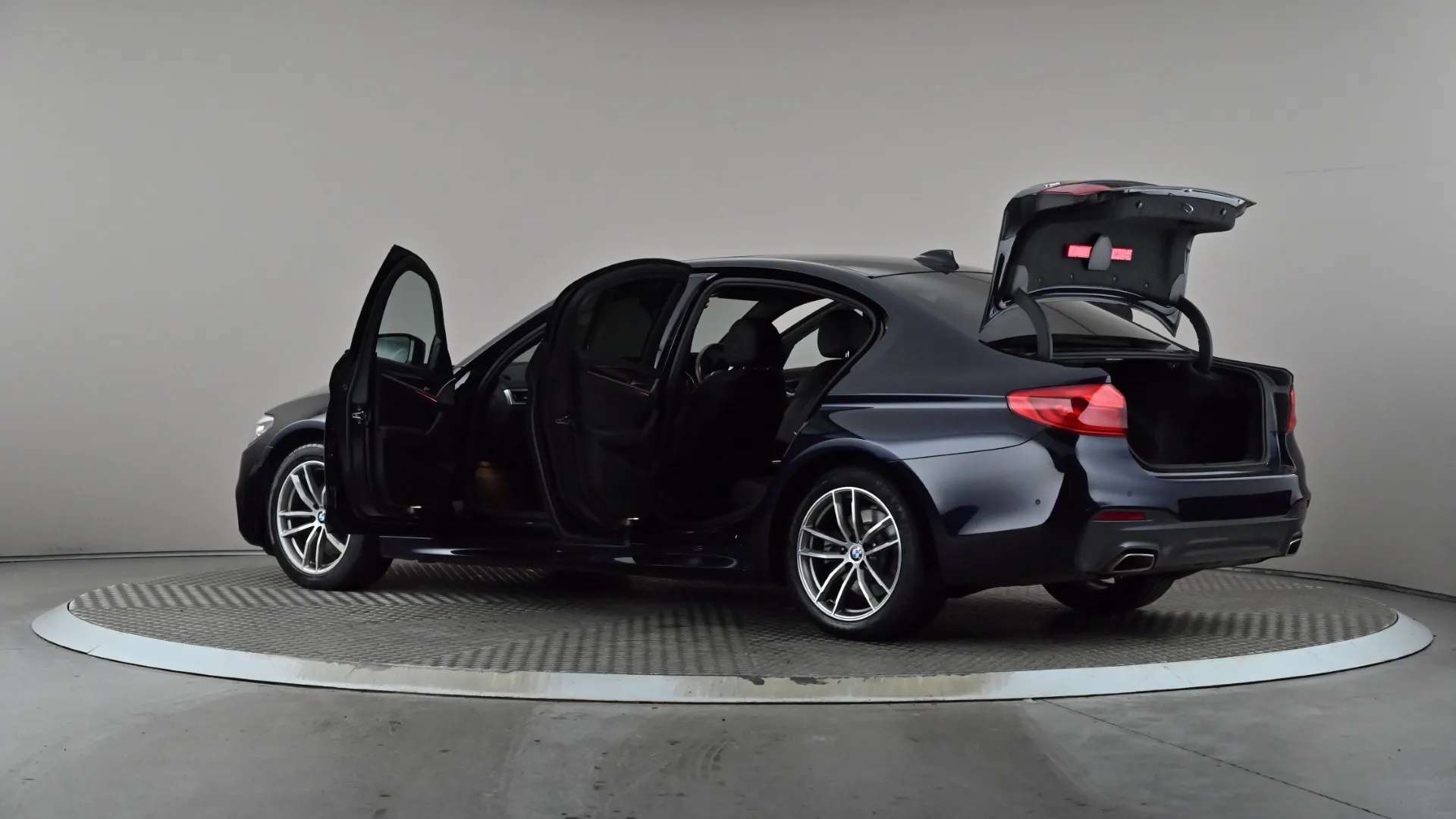 2017 BMW 5 SERIES 2017 BMW 5 SERIES