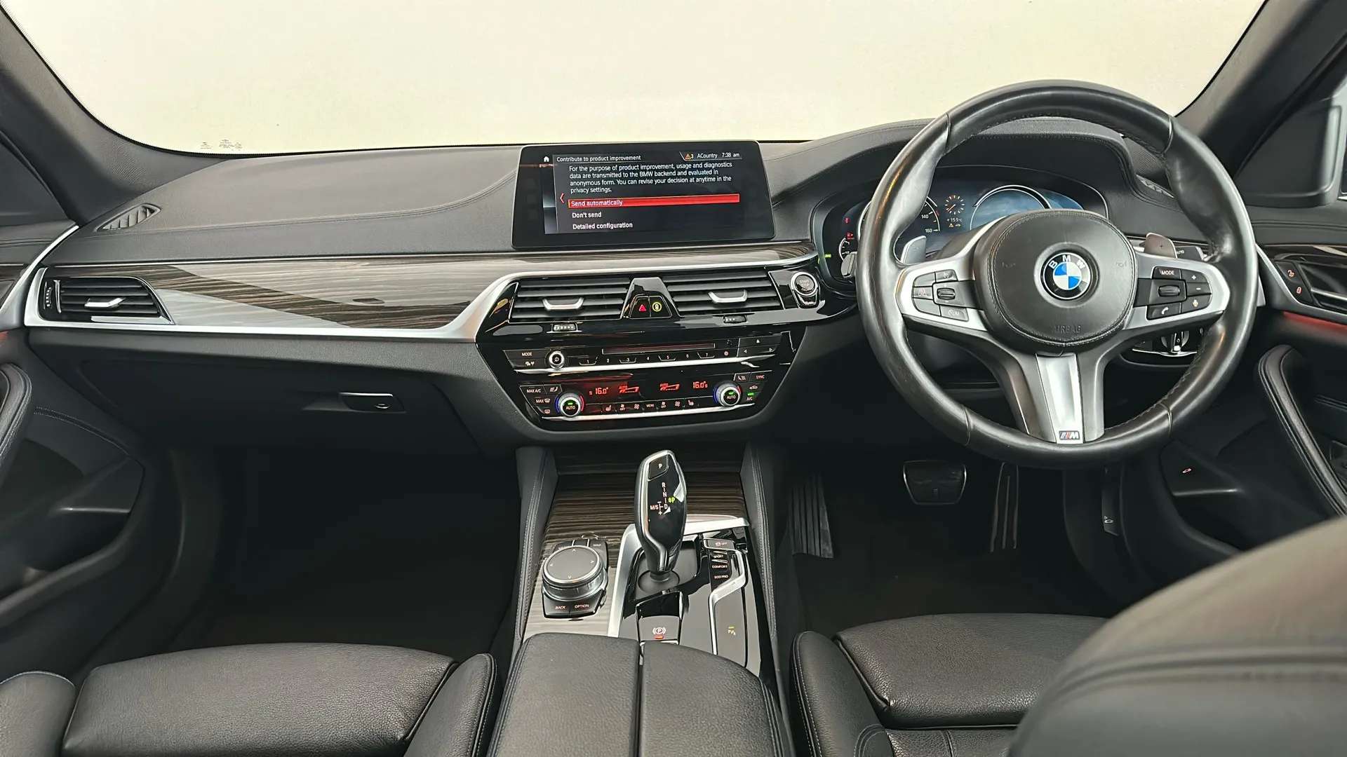 2017 BMW 5 SERIES 2017 BMW 5 SERIES