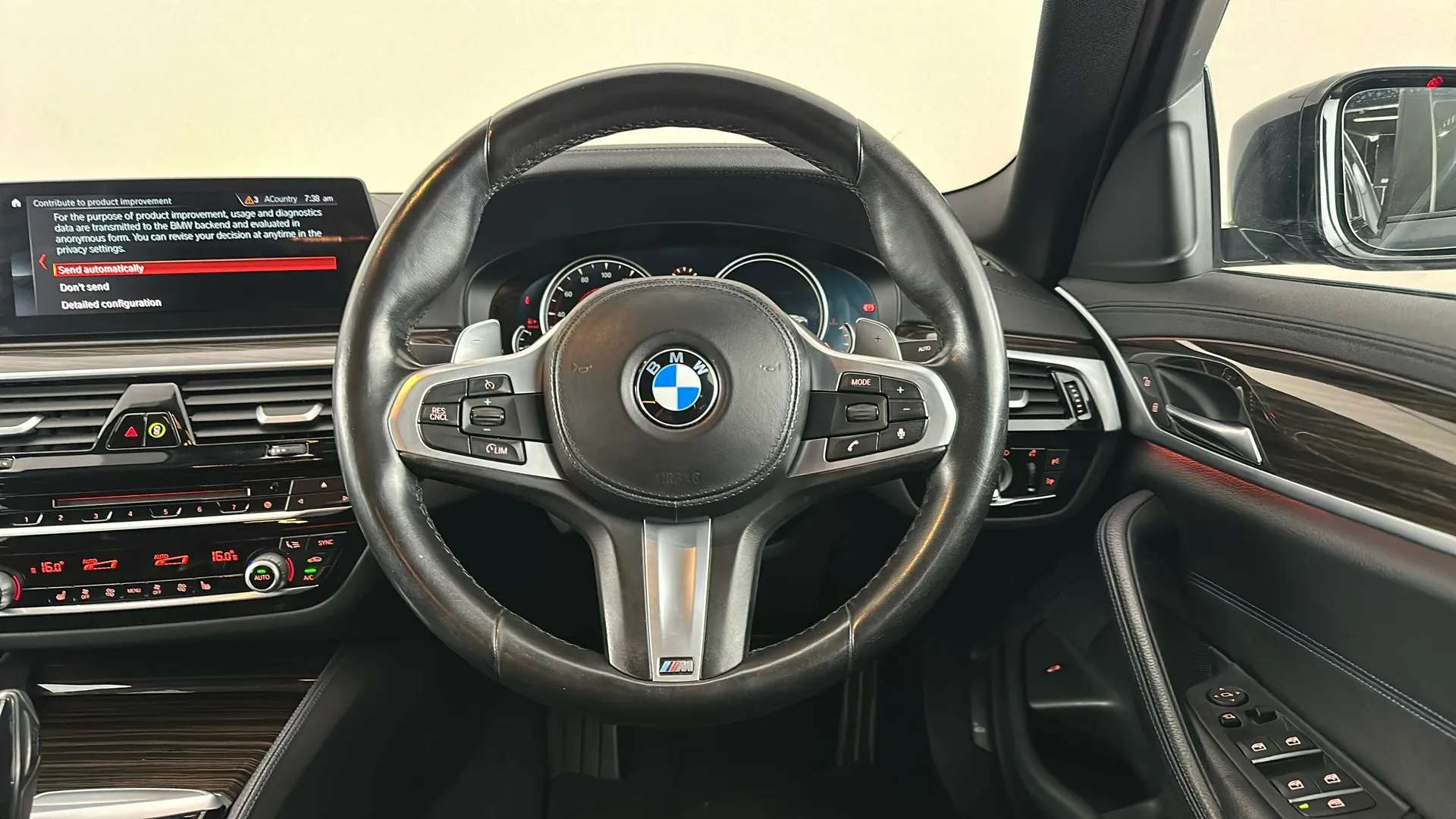 2017 BMW 5 SERIES 2017 BMW 5 SERIES