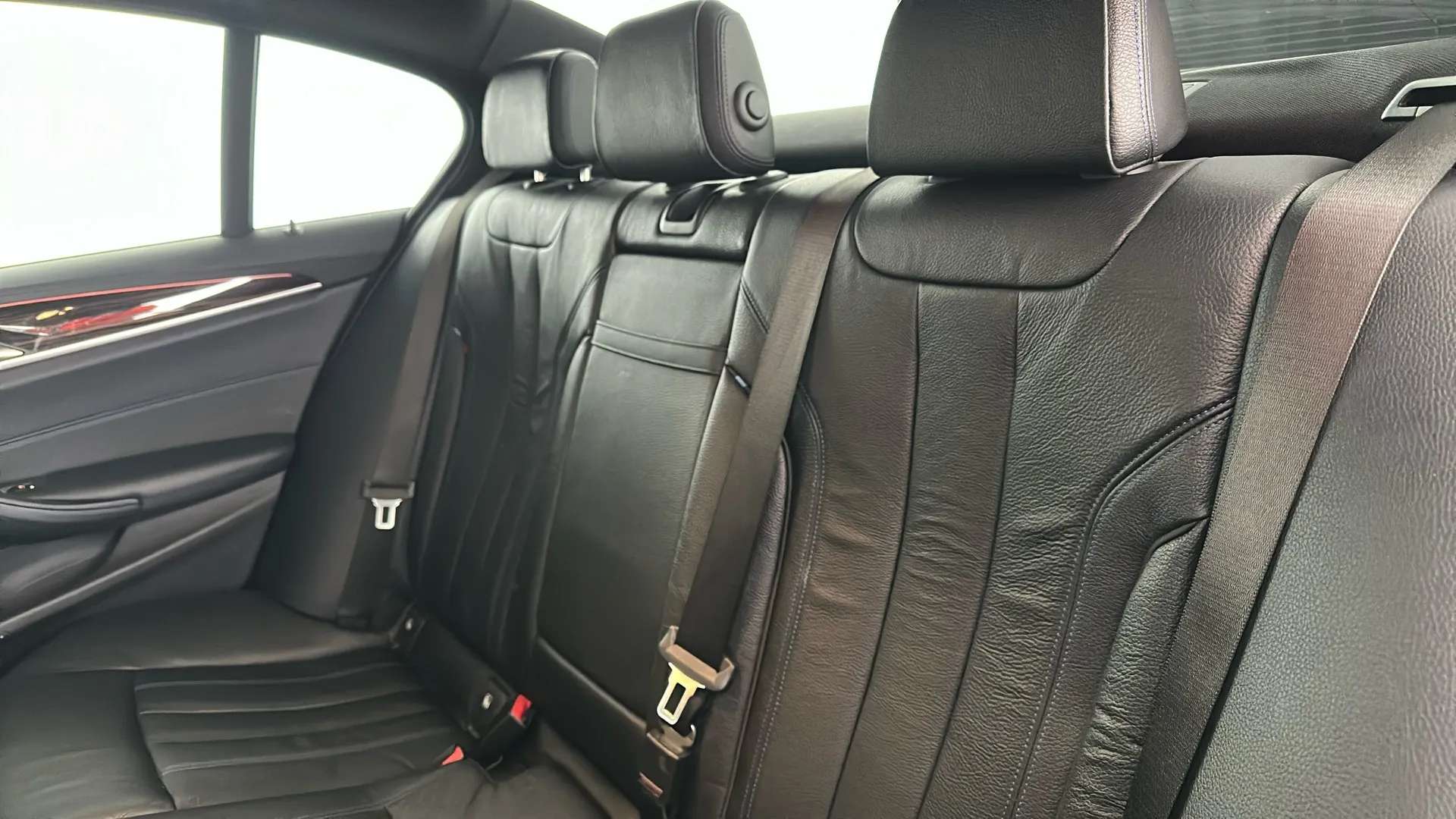 2017 BMW 5 SERIES 2017 BMW 5 SERIES