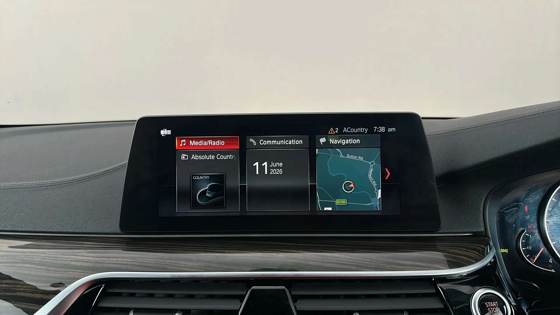 2017 BMW 5 SERIES 2017 BMW 5 SERIES