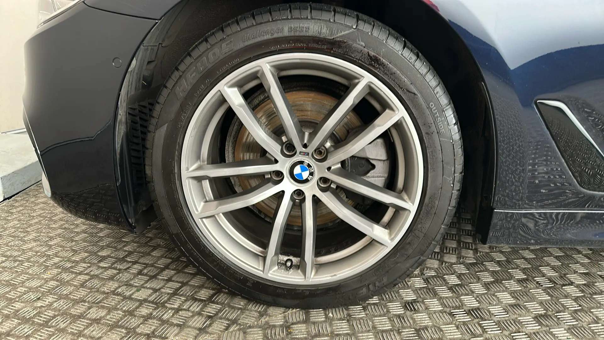 2017 BMW 5 SERIES 2017 BMW 5 SERIES