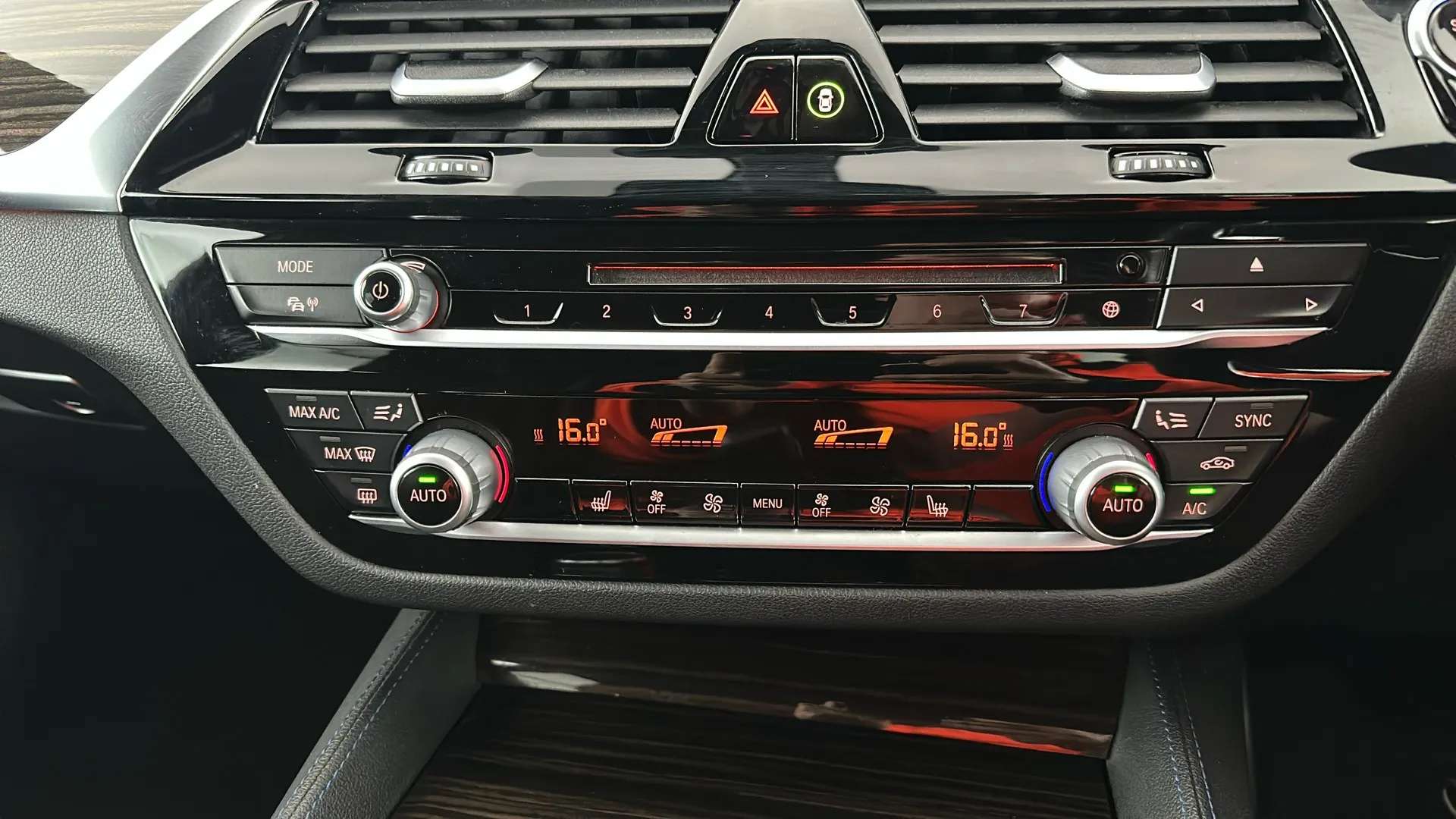 2017 BMW 5 SERIES 2017 BMW 5 SERIES