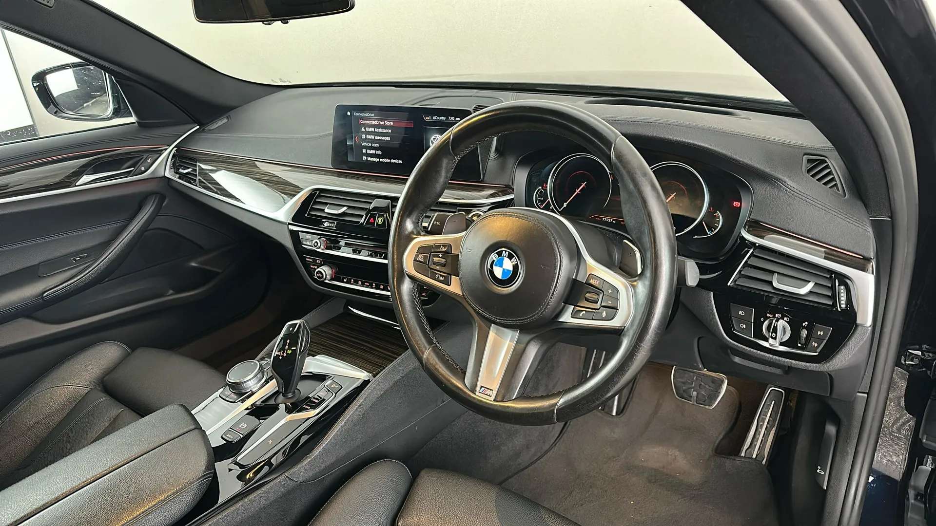2017 BMW 5 SERIES 2017 BMW 5 SERIES