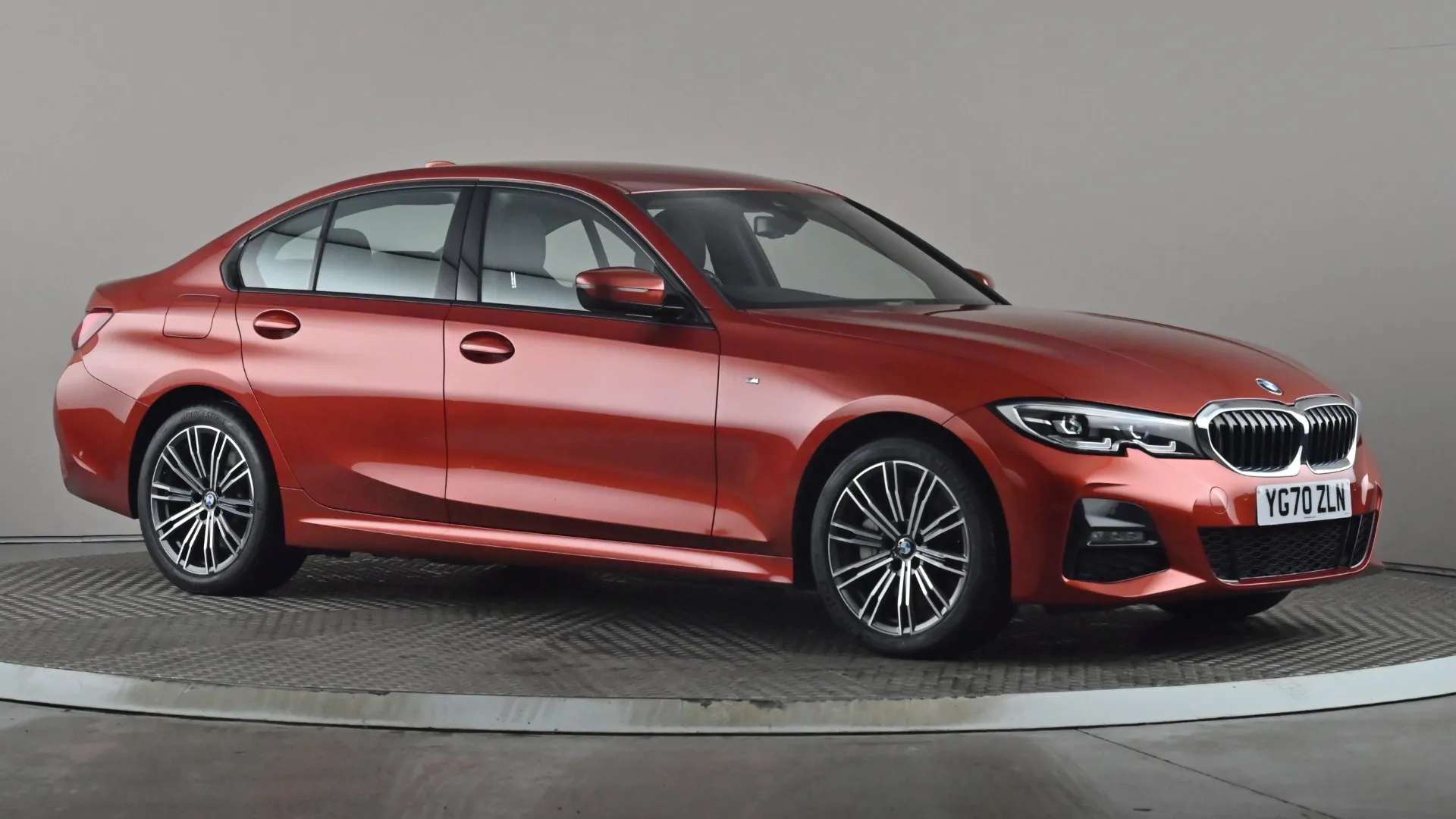 A 2020 BMW 3 SERIES 330e M Sport Auto A 2020 BMW 3 SERIES 330e M Sport Auto