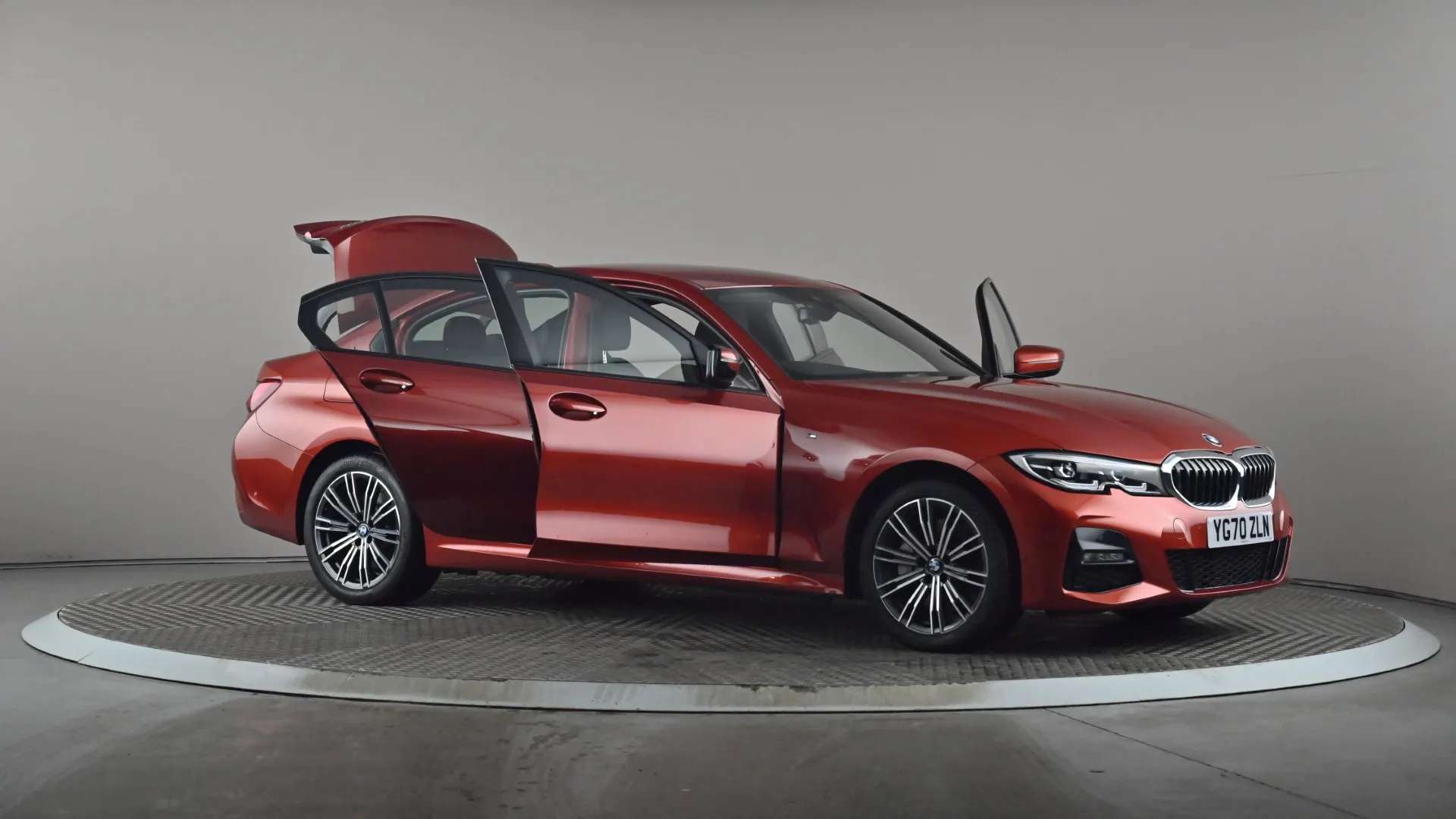 2020 BMW 3 SERIES 2020 BMW 3 SERIES
