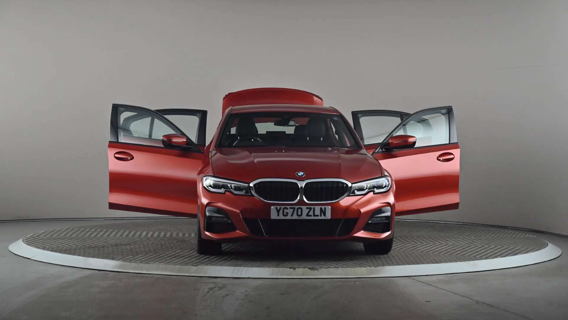 2020 BMW 3 SERIES 2020 BMW 3 SERIES