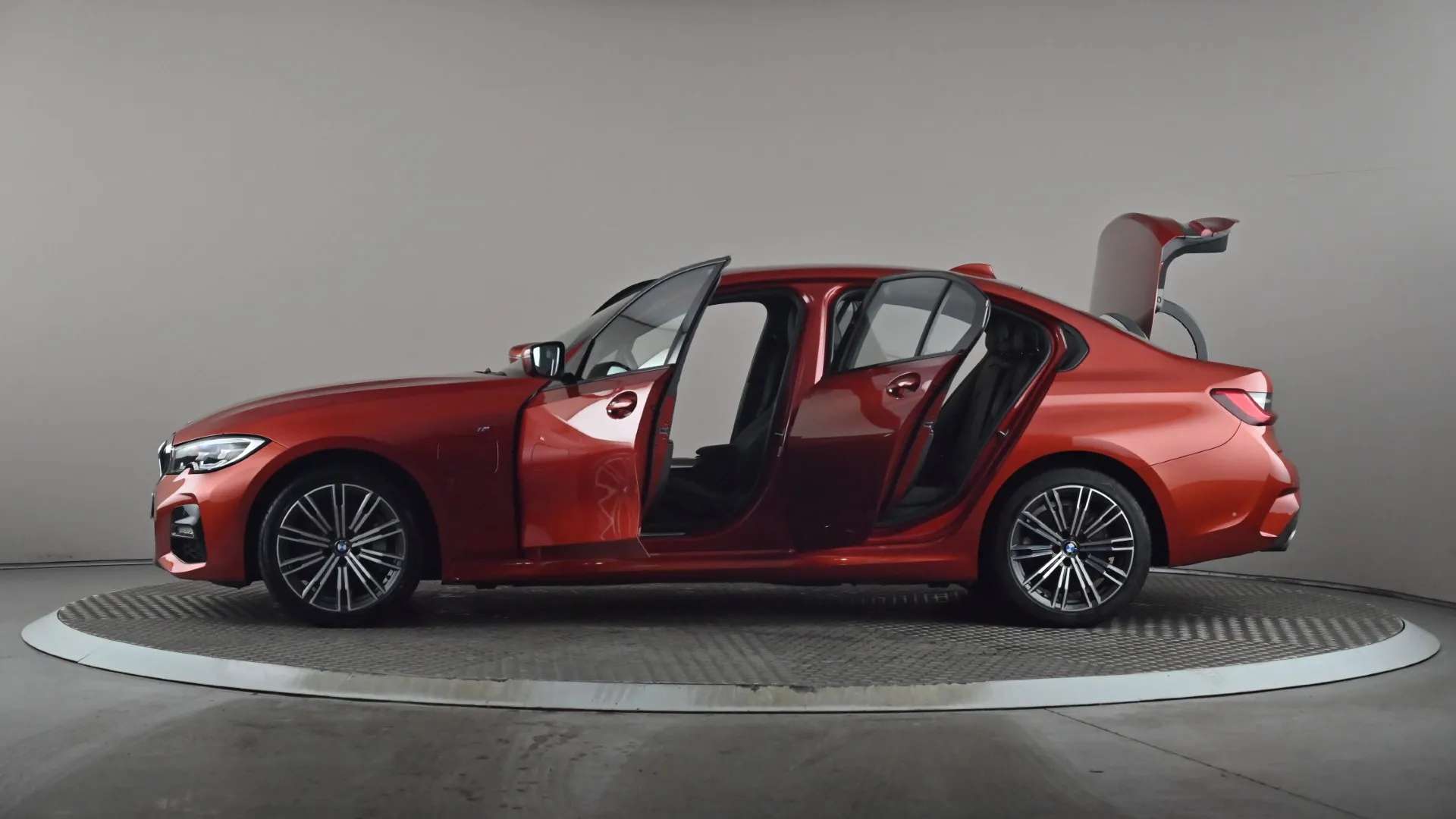 2020 BMW 3 SERIES 2020 BMW 3 SERIES