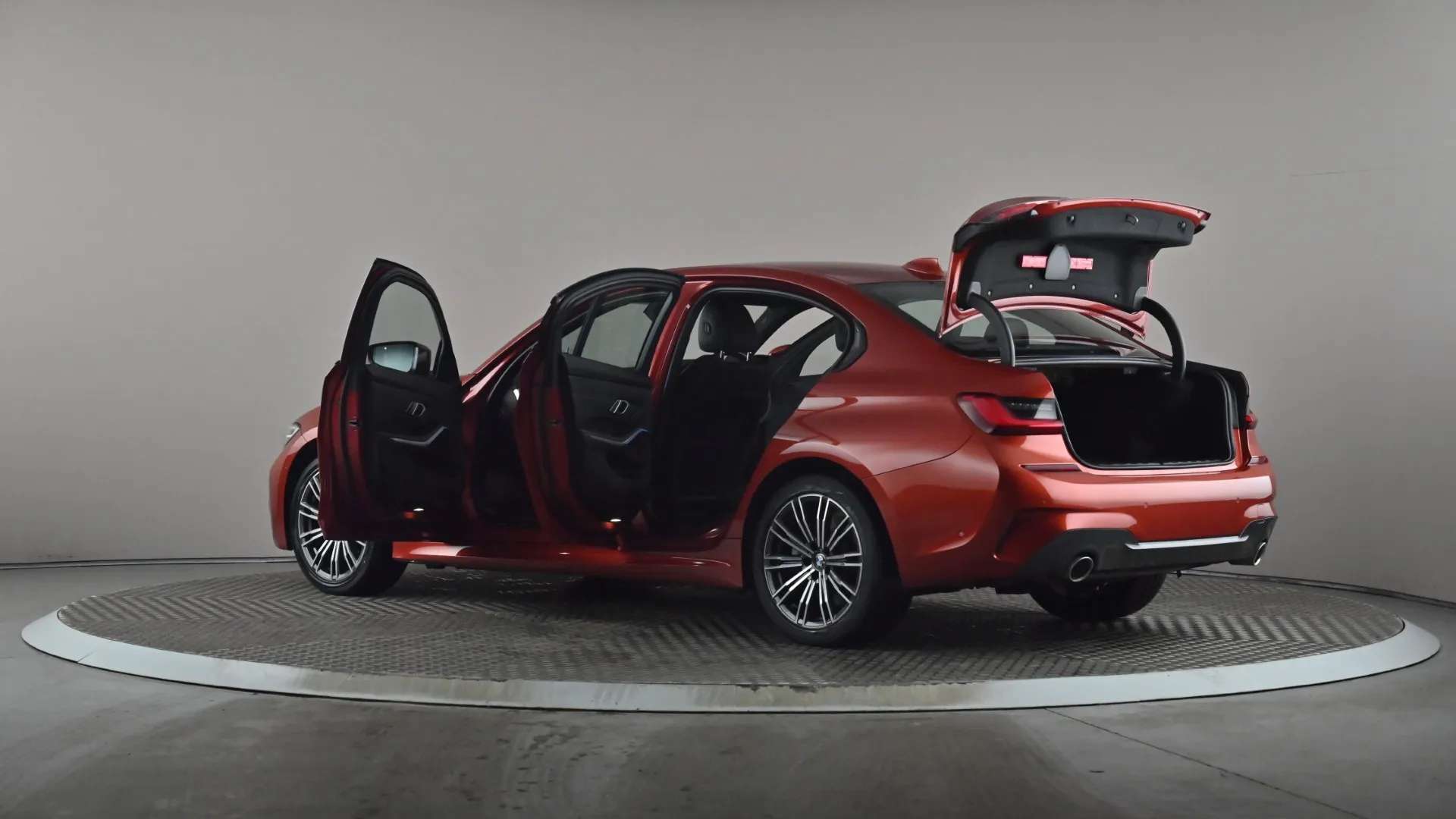 2020 BMW 3 SERIES 2020 BMW 3 SERIES