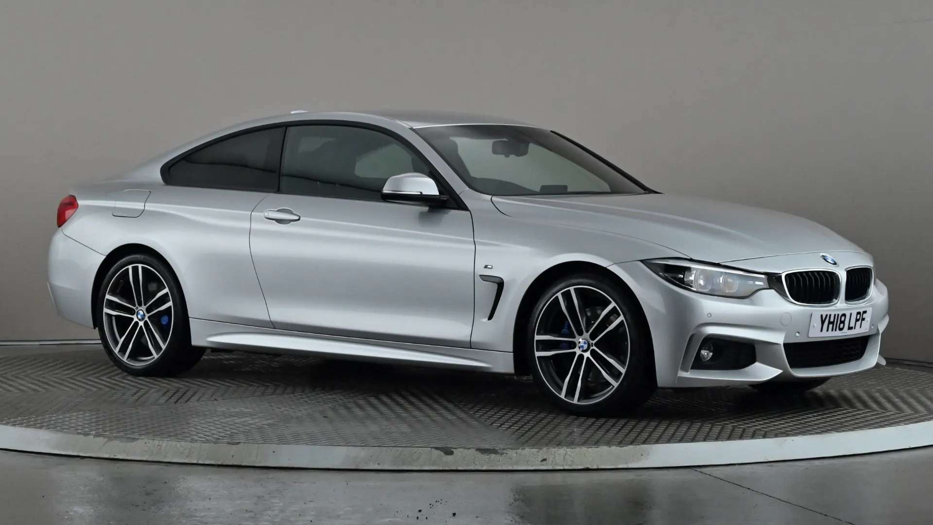 2018 BMW 4 SERIES 2018 BMW 4 SERIES