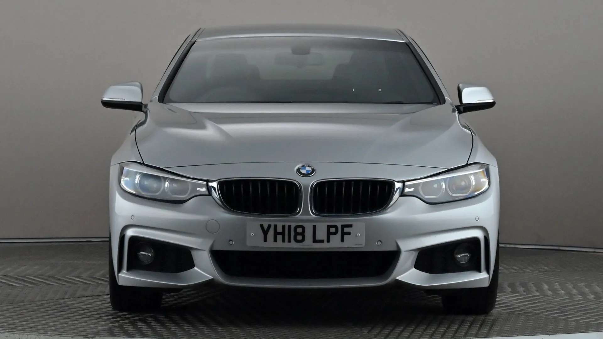 2018 BMW 4 SERIES 2018 BMW 4 SERIES