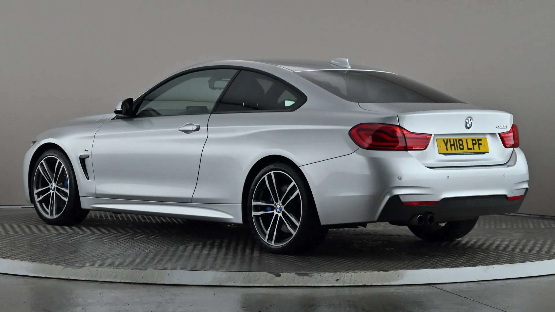 2018 BMW 4 SERIES 2018 BMW 4 SERIES
