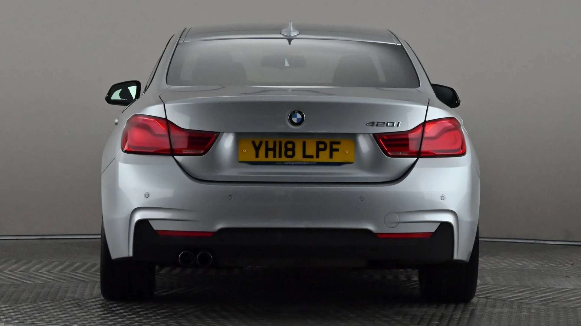 2018 BMW 4 SERIES 2018 BMW 4 SERIES