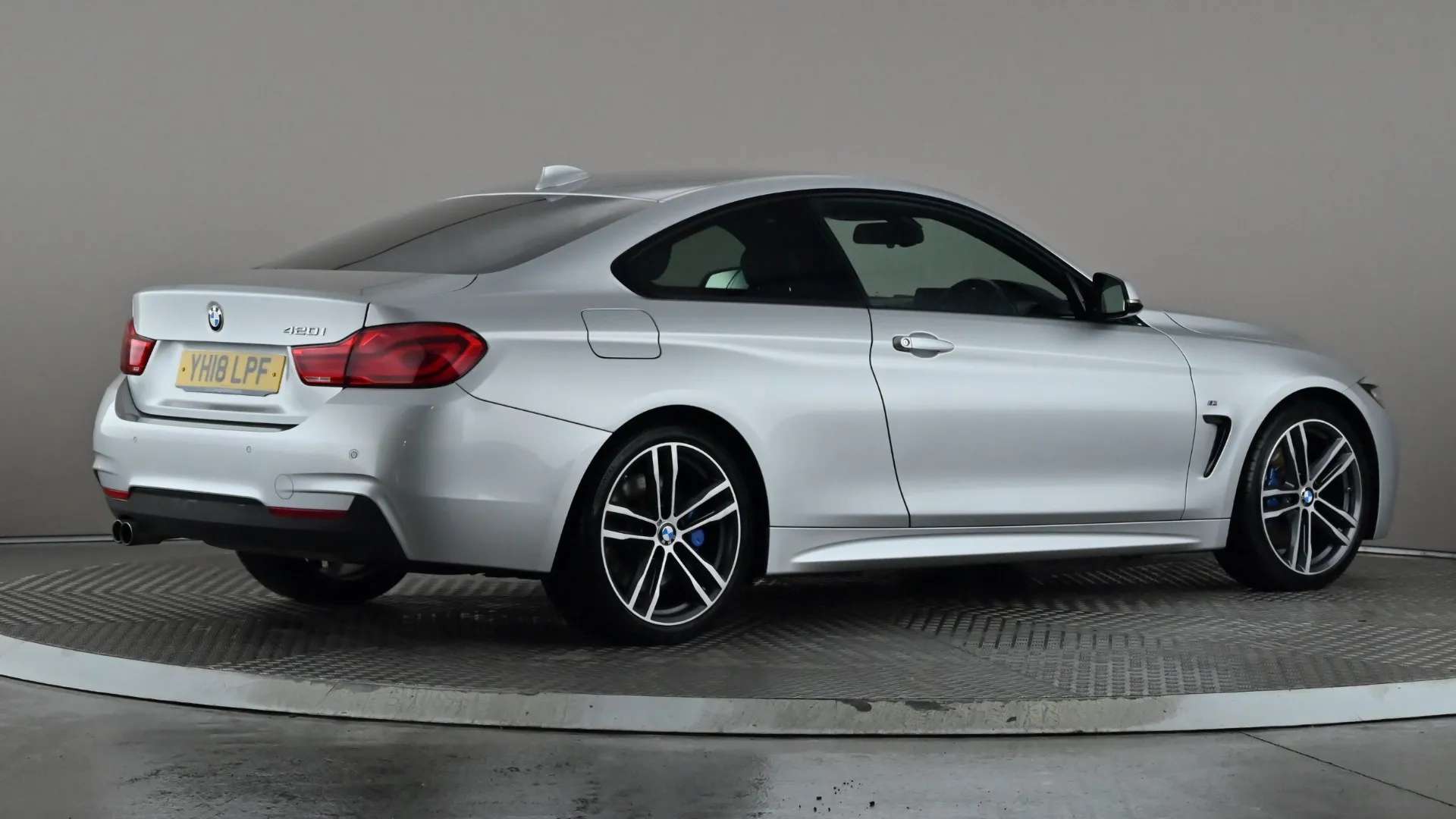 2018 BMW 4 SERIES 2018 BMW 4 SERIES