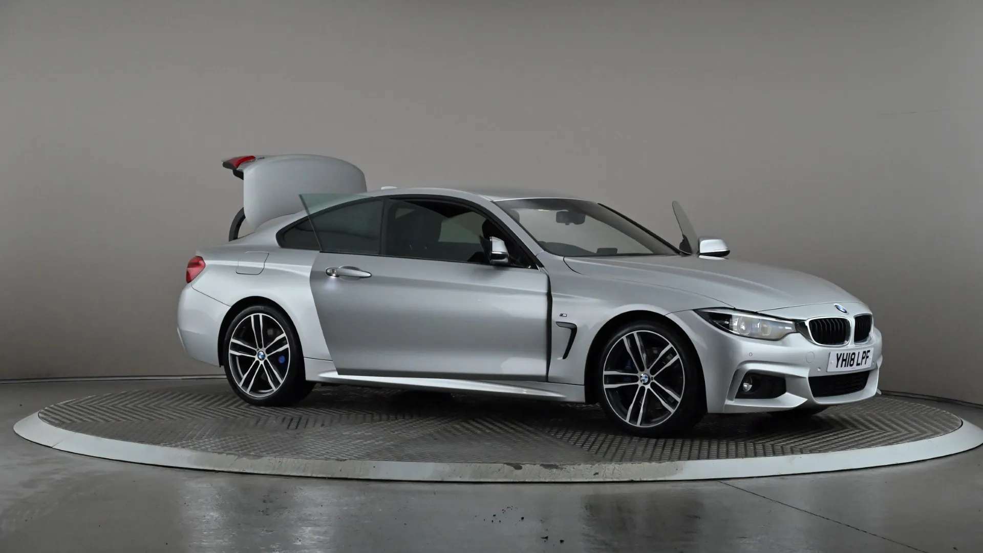 2018 BMW 4 SERIES 2018 BMW 4 SERIES