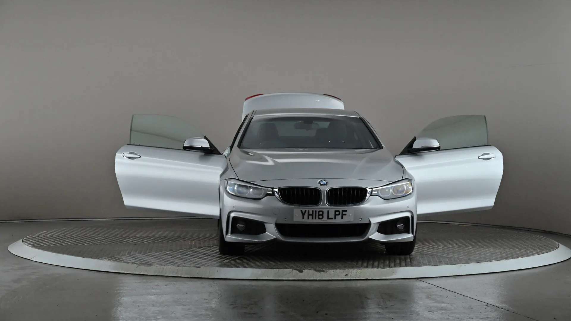 2018 BMW 4 SERIES 2018 BMW 4 SERIES