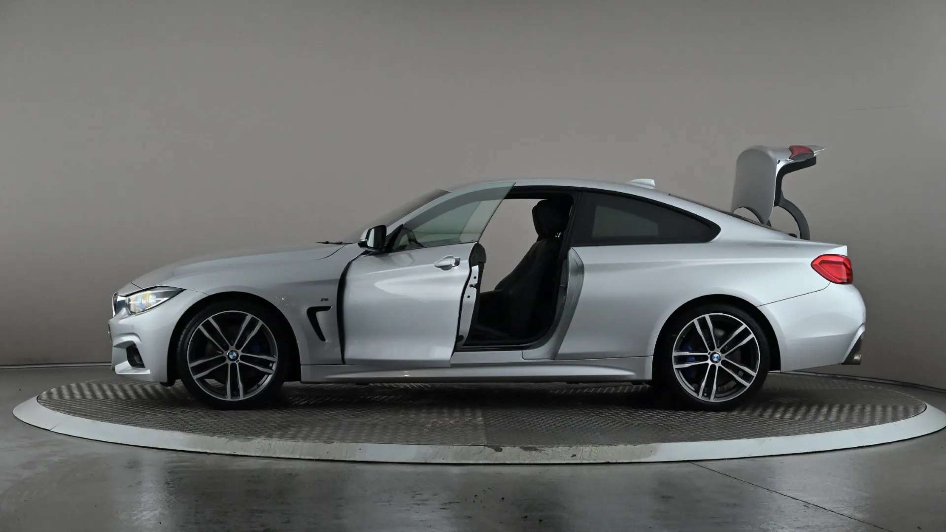 2018 BMW 4 SERIES 2018 BMW 4 SERIES