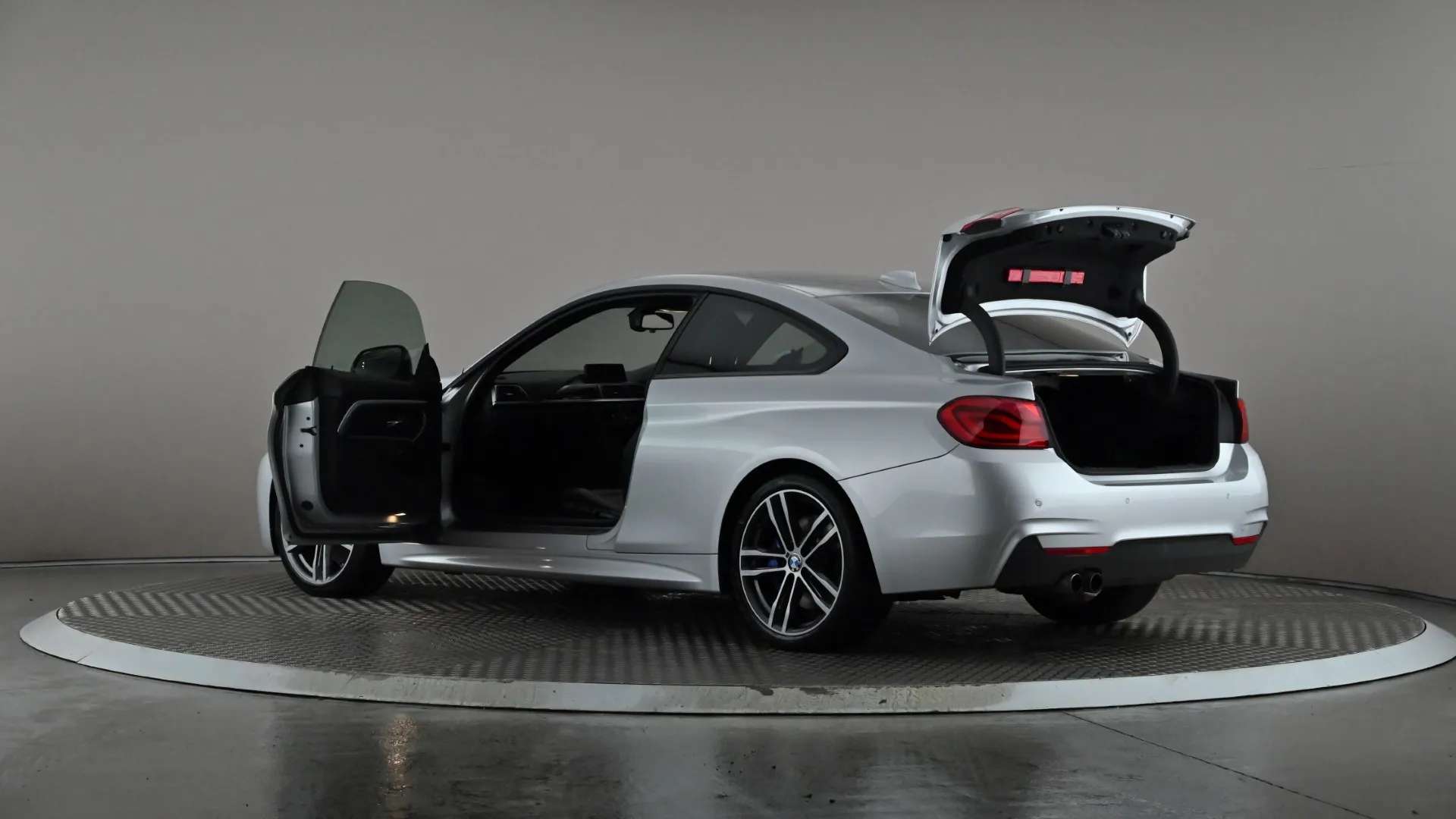 2018 BMW 4 SERIES 2018 BMW 4 SERIES