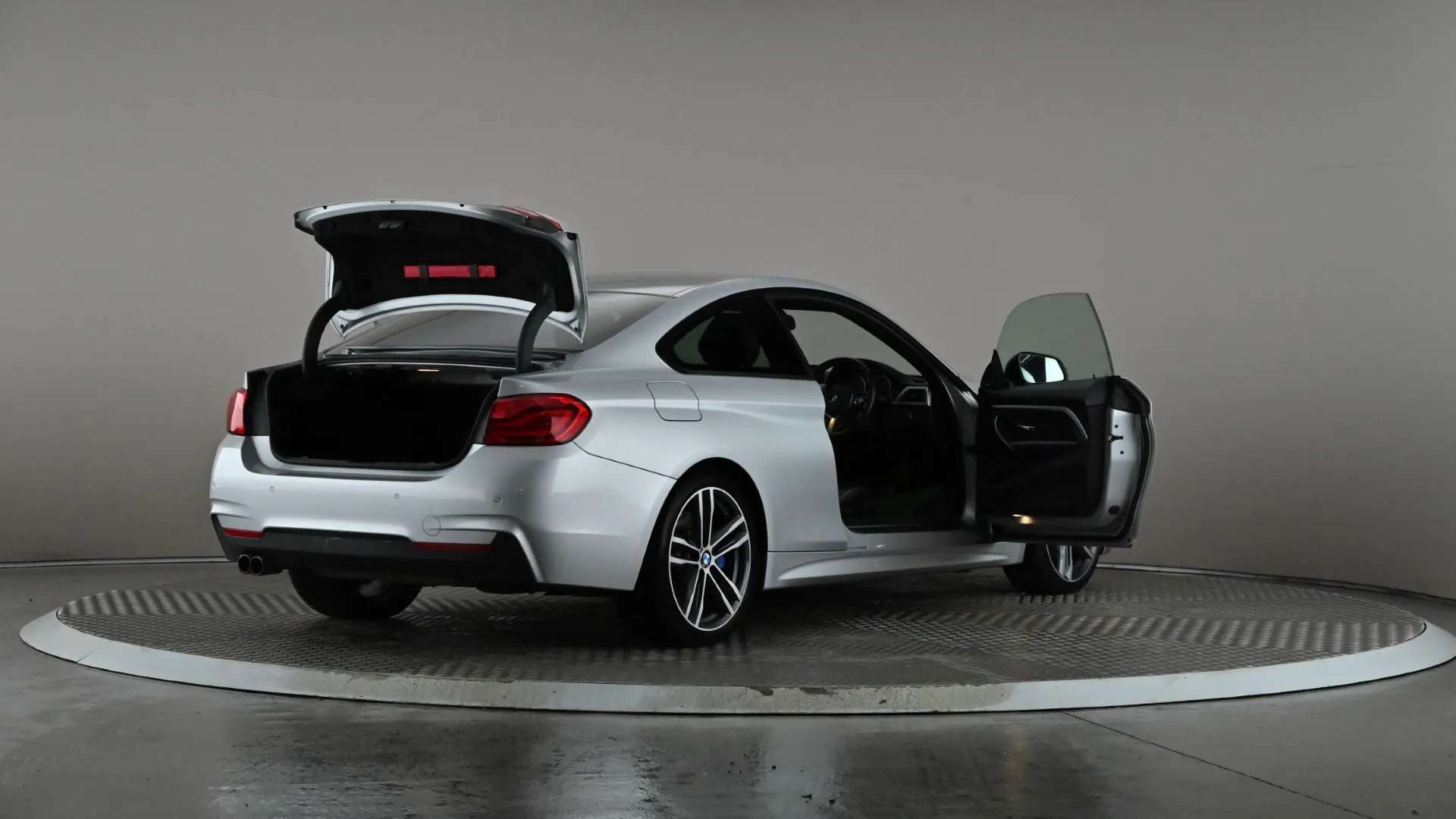 2018 BMW 4 SERIES 2018 BMW 4 SERIES