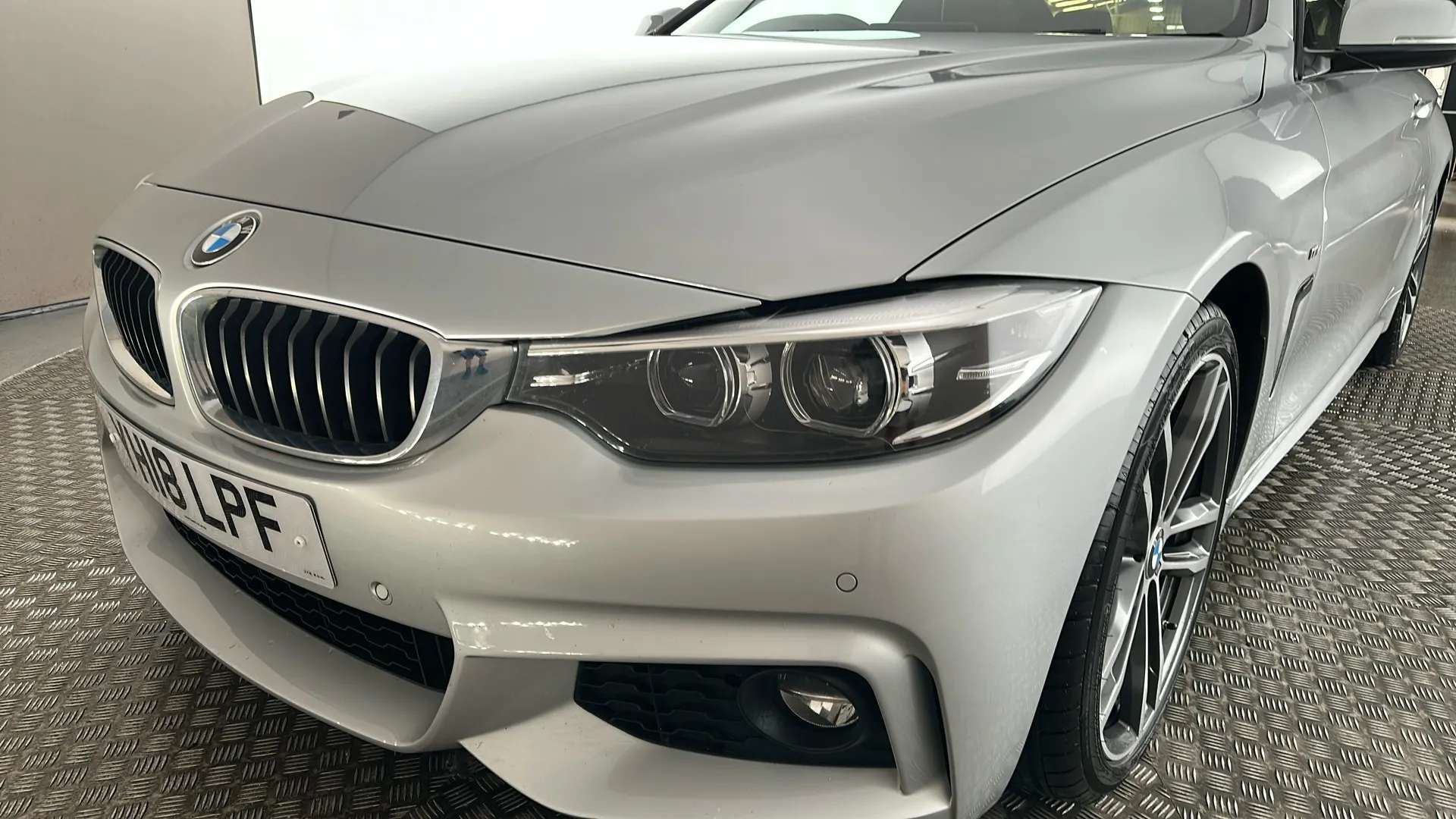 2018 BMW 4 SERIES 2018 BMW 4 SERIES